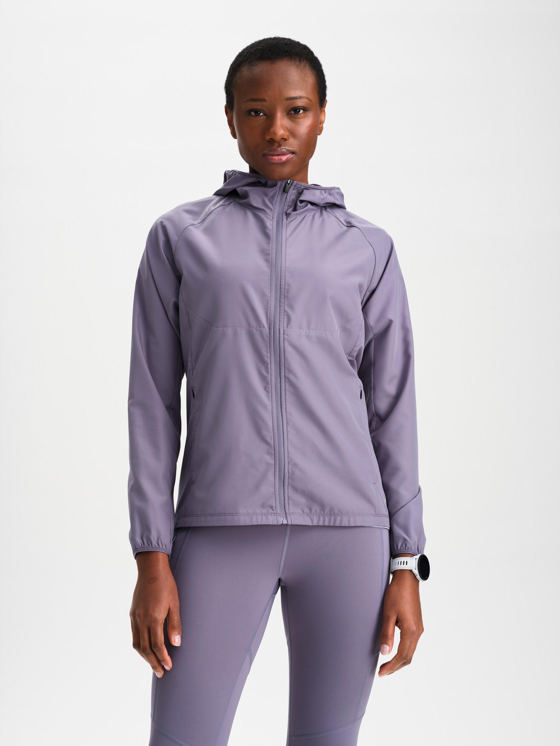 
SOC, 
W Run Wind Jacket, 
Detail 1
