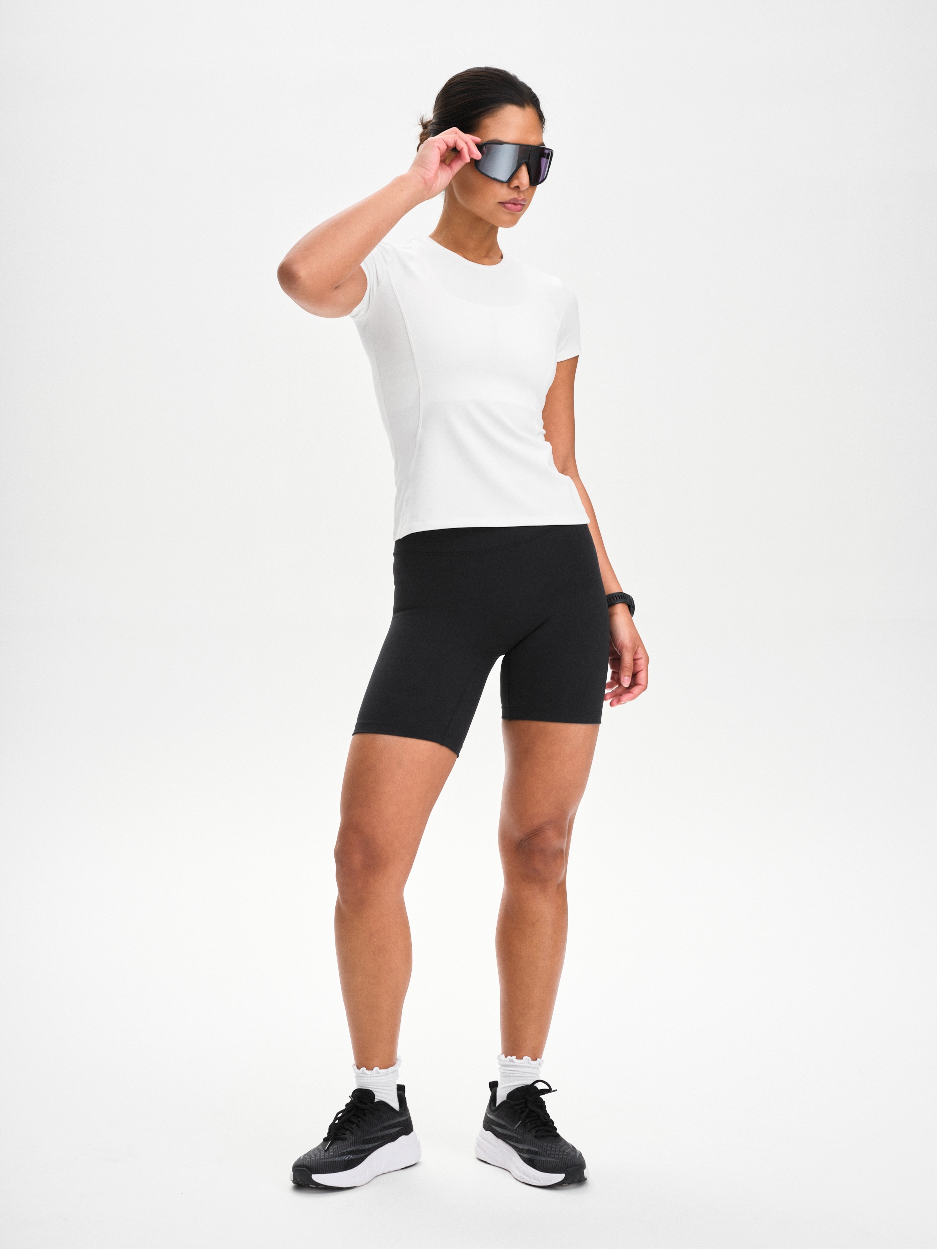 SOC, W SOFT FITNESS TEE