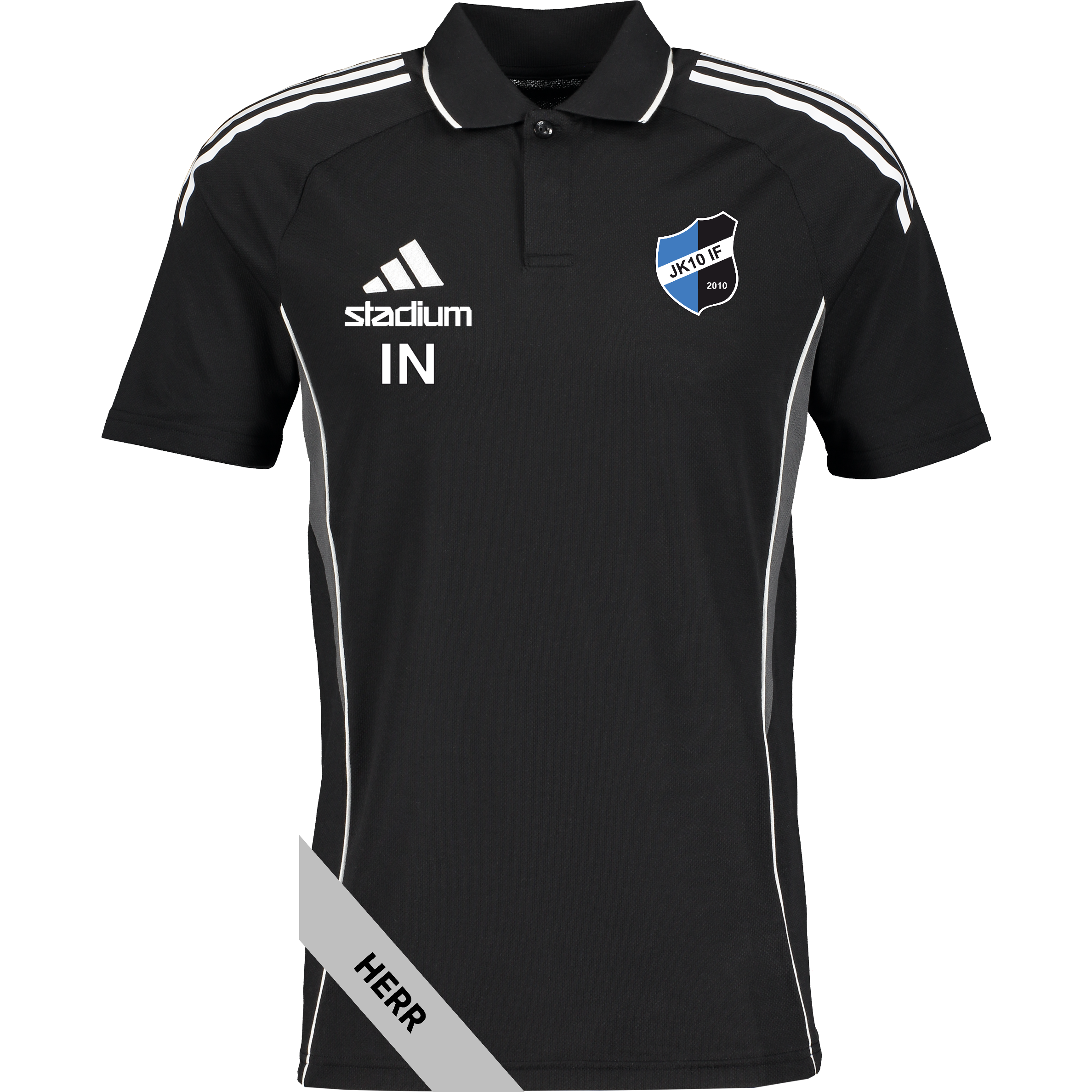 
ADIDAS, 
Tiro25 C Polo, 
Detail 1
