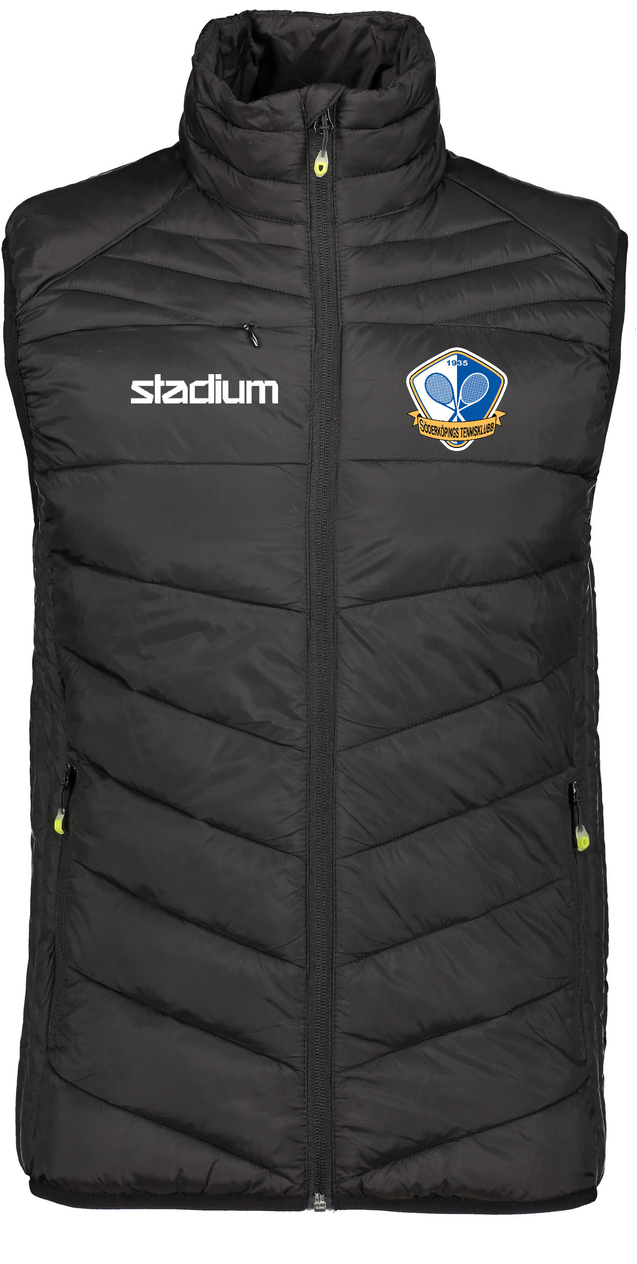 
CLIQUE, 
Idaho Vest, 
Detail 1
