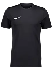 Park VII SS Jsy - Black/White Standard Small1x1