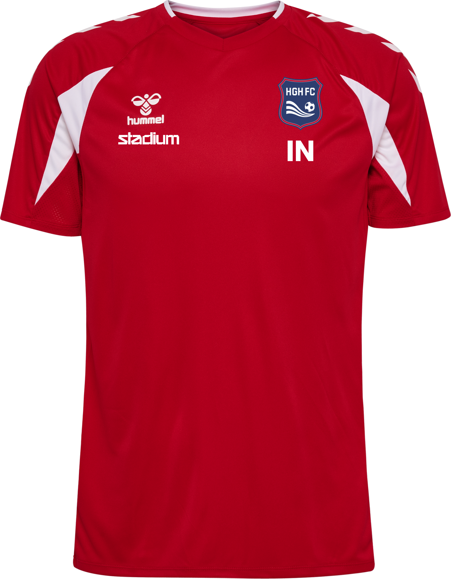 
HUMMEL, 
HMLCORE 2.0 JERSEY S/S KIDS, 
Detail 1
