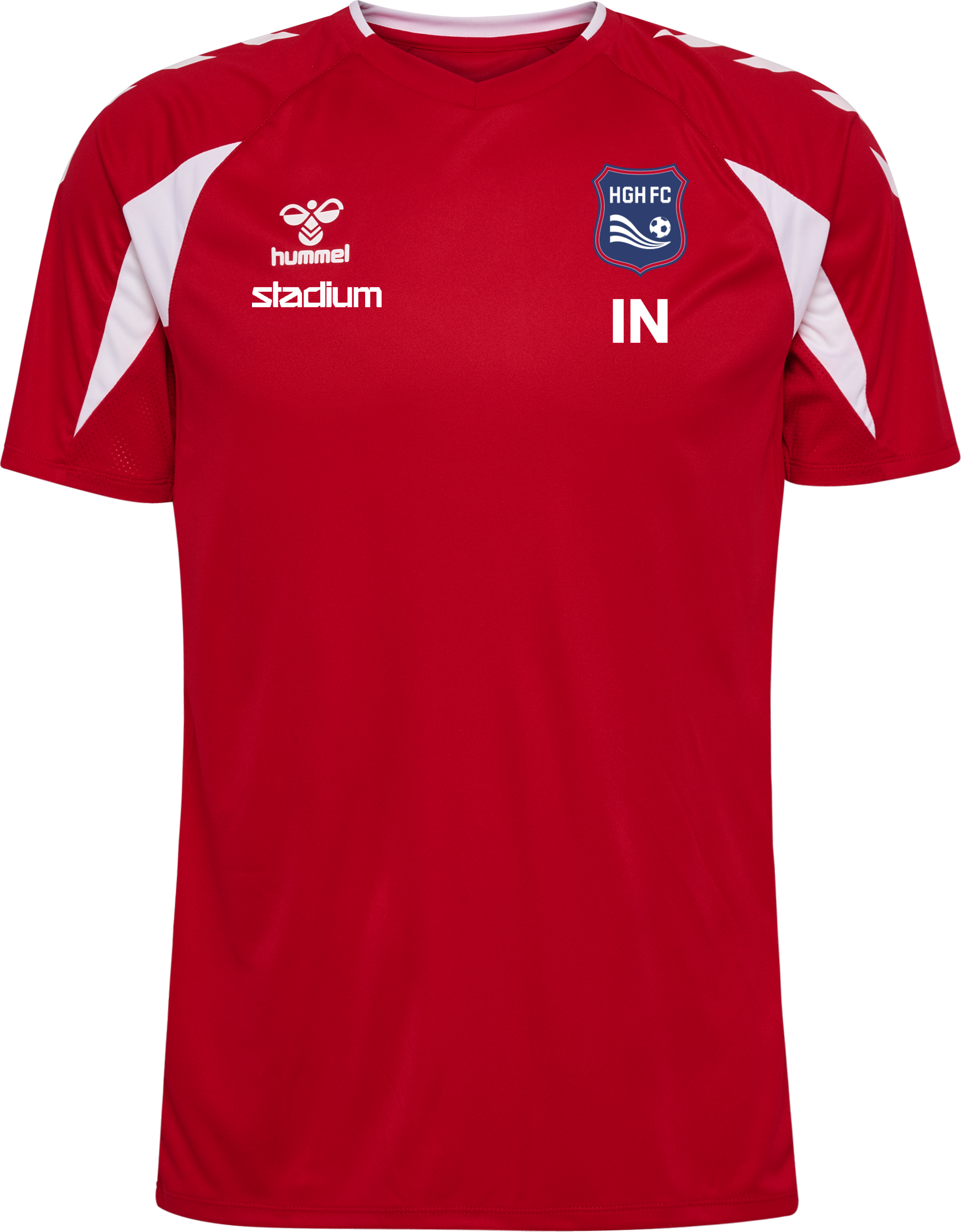 
HUMMEL, 
HMLCORE 2.0 JERSEY S/S KIDS, 
Detail 1
