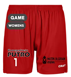 279567105101 CRAFT Squad Go Short W 279567105101 CRAFT Squad Go Short W Standard Small1x1