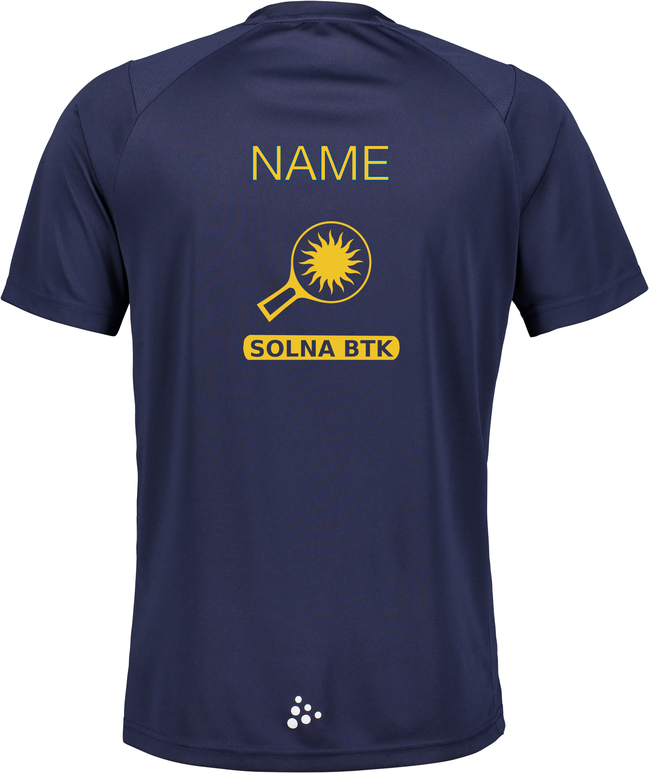 CRAFT, Rush 2.0 Ss Tee Jr