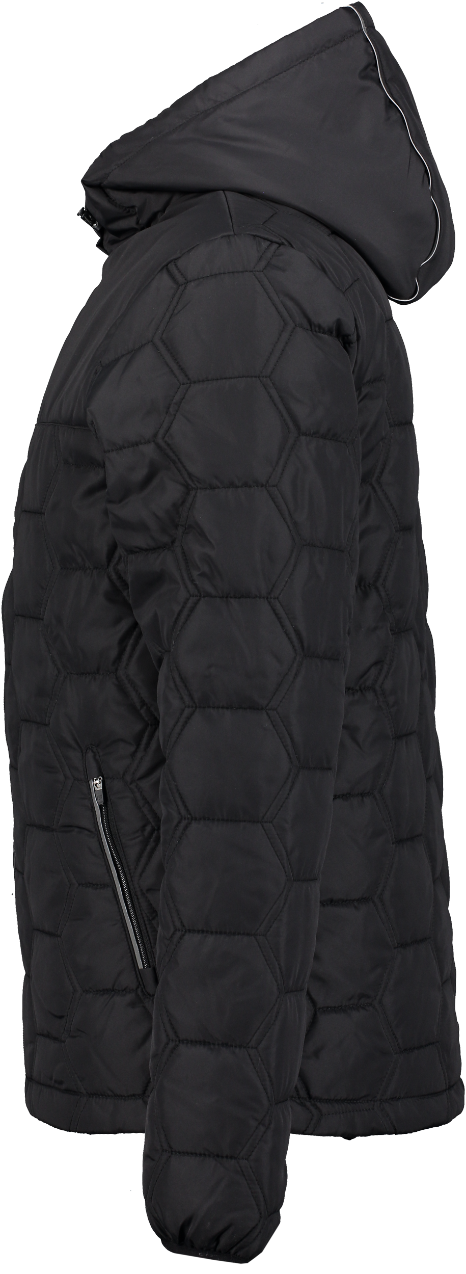 FATPIPE, Gibson Hooded Light Padded Jkt Jr