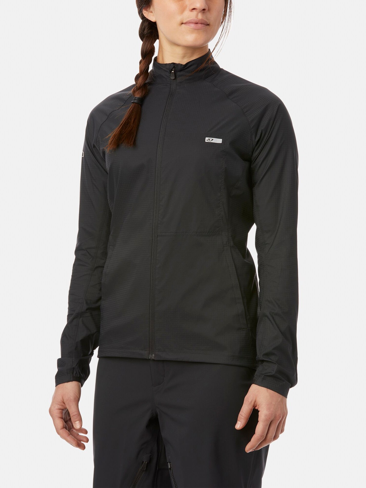 
GIRO, 
W Stow Jacket, 
Detail 1
