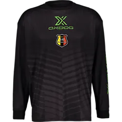408778101101 OXDOG X2 Light Goalie Shirt Sr No Padding 408778101101 OXDOG X2 Light Goalie Shirt Sr No Padding Standard Small1x1