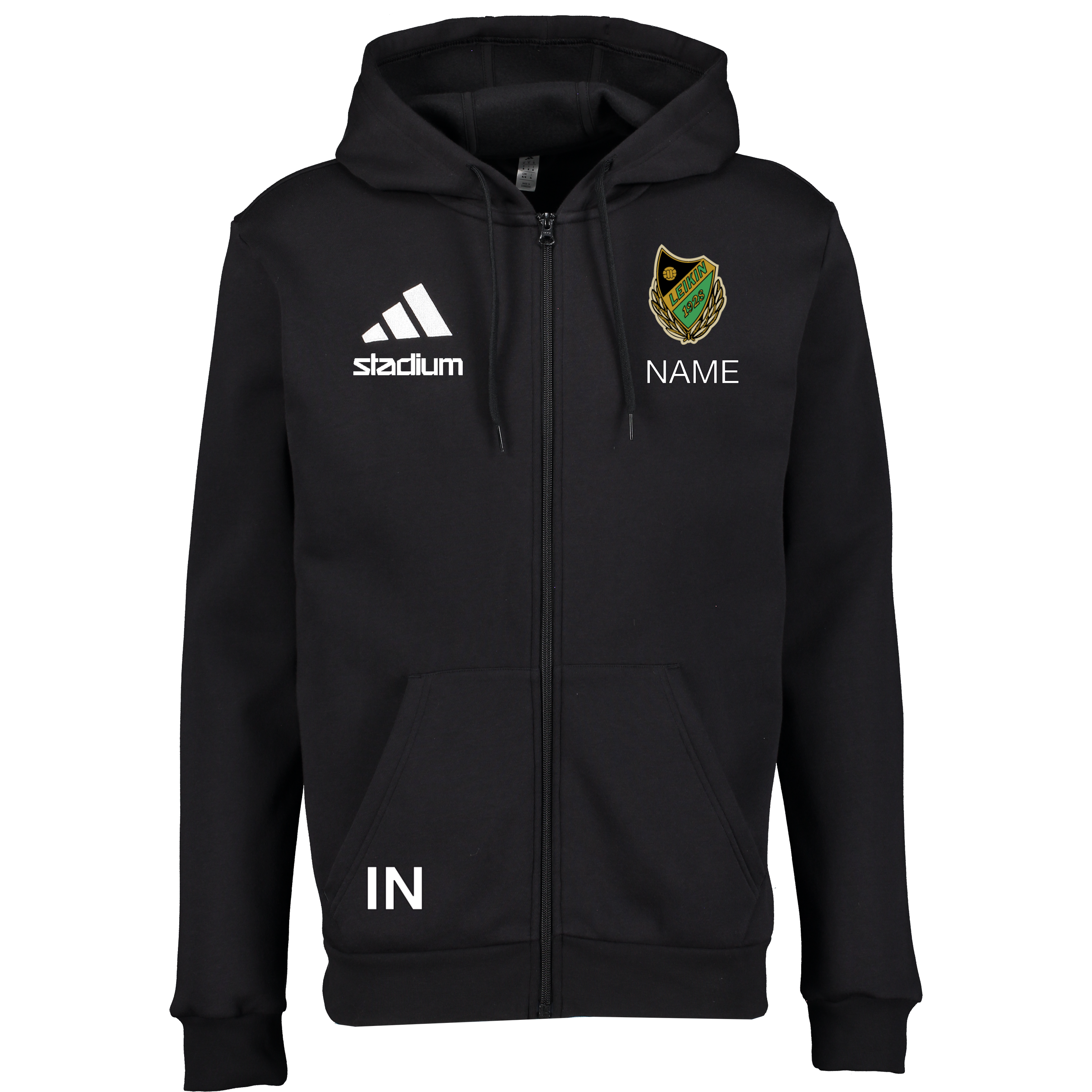 
ADIDAS, 
ENT26 FZ HOOD, 
Detail 1
