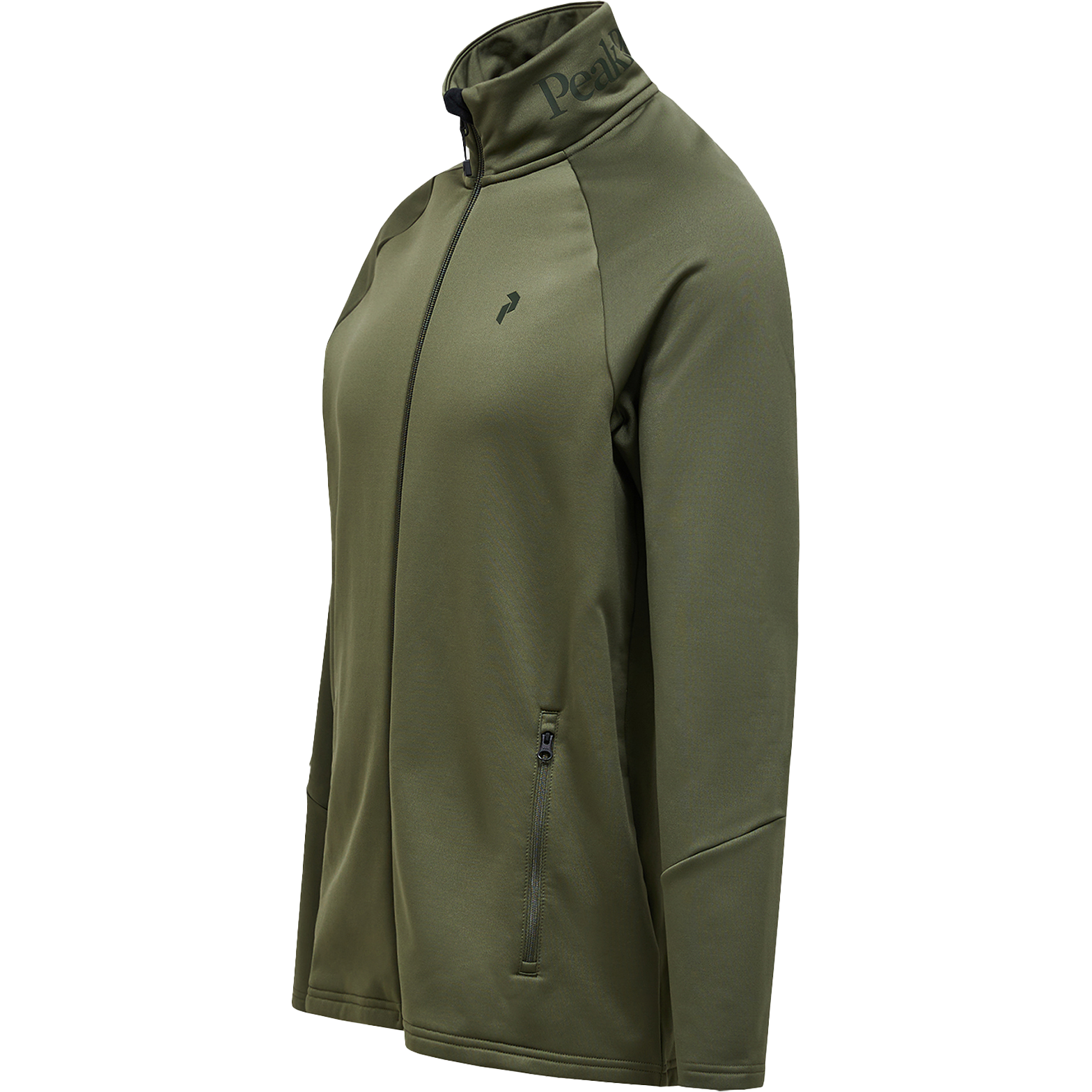 PEAK PERFORMANCE, M Rider Essentials Zip Jacket