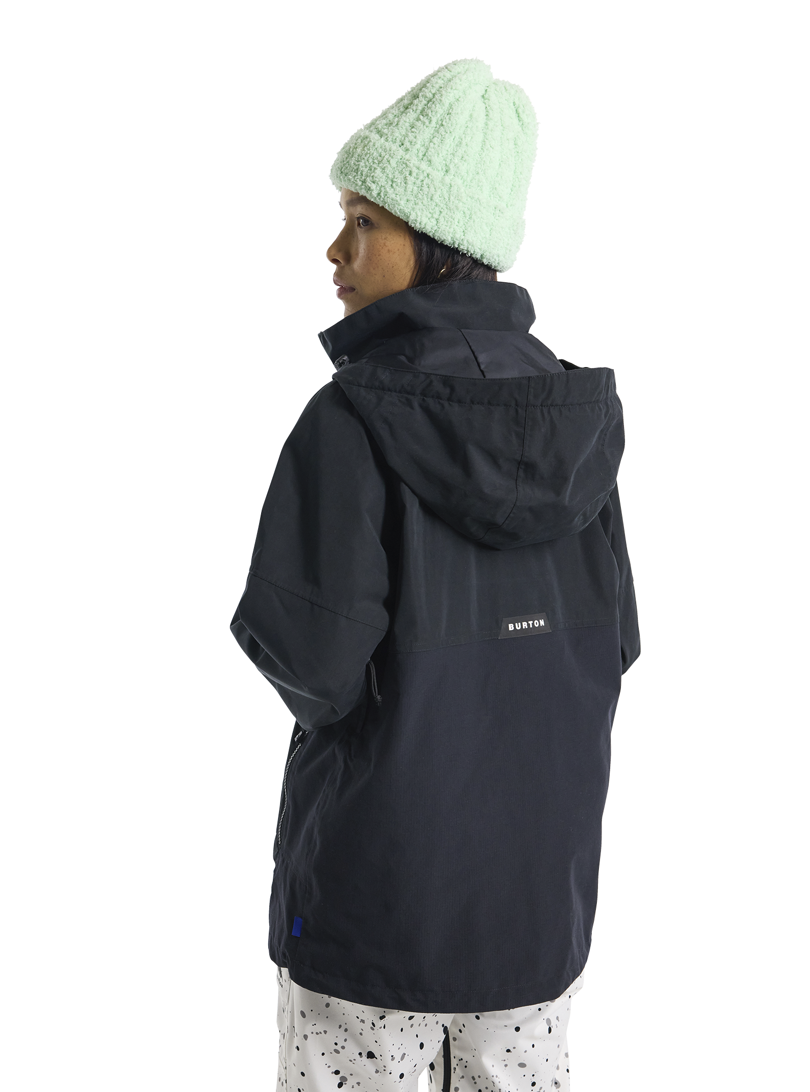 BURTON, W Frostner Anorak