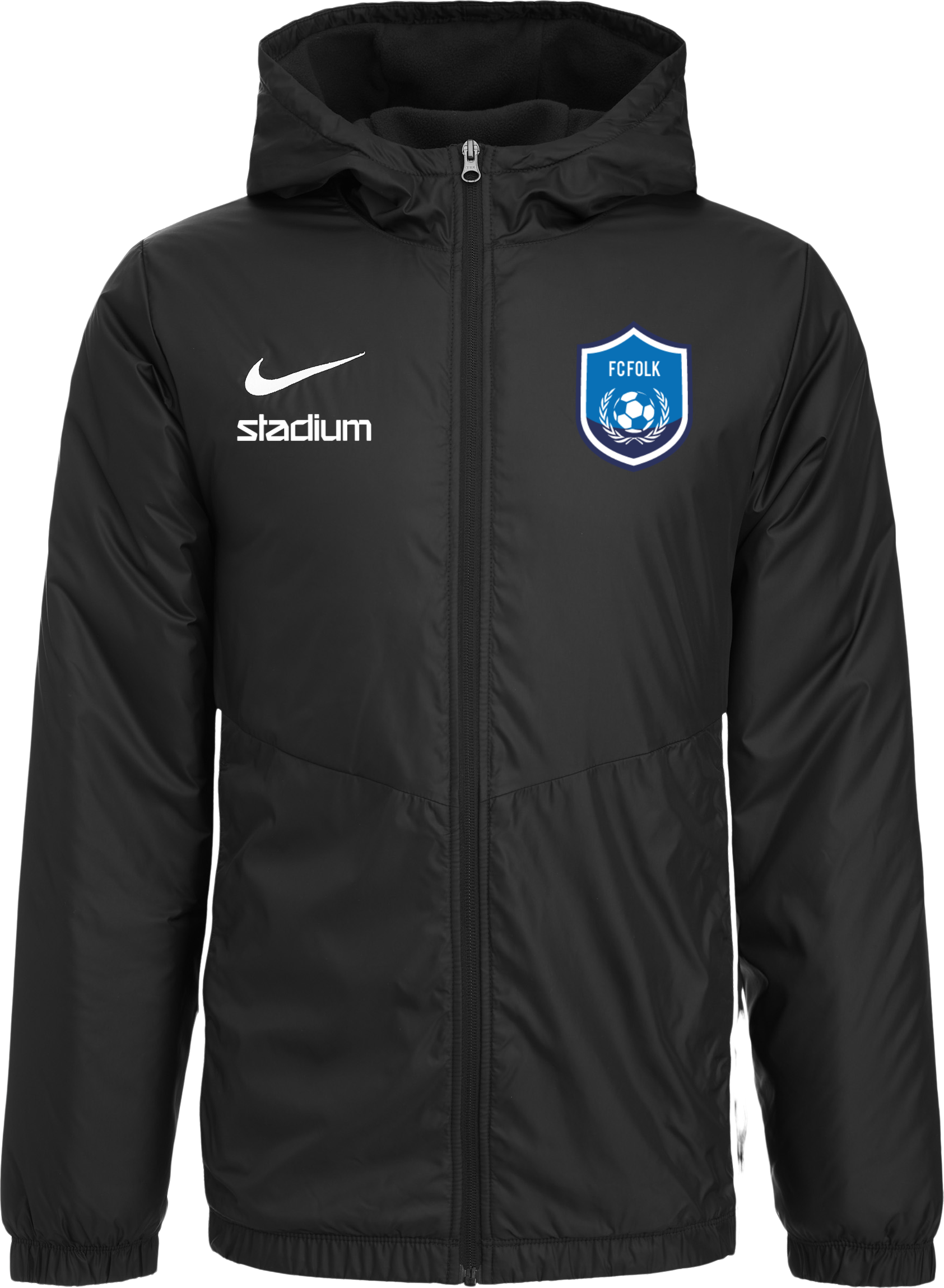 
NIKE, 
PARK26 FALL JKT, 
Detail 1
