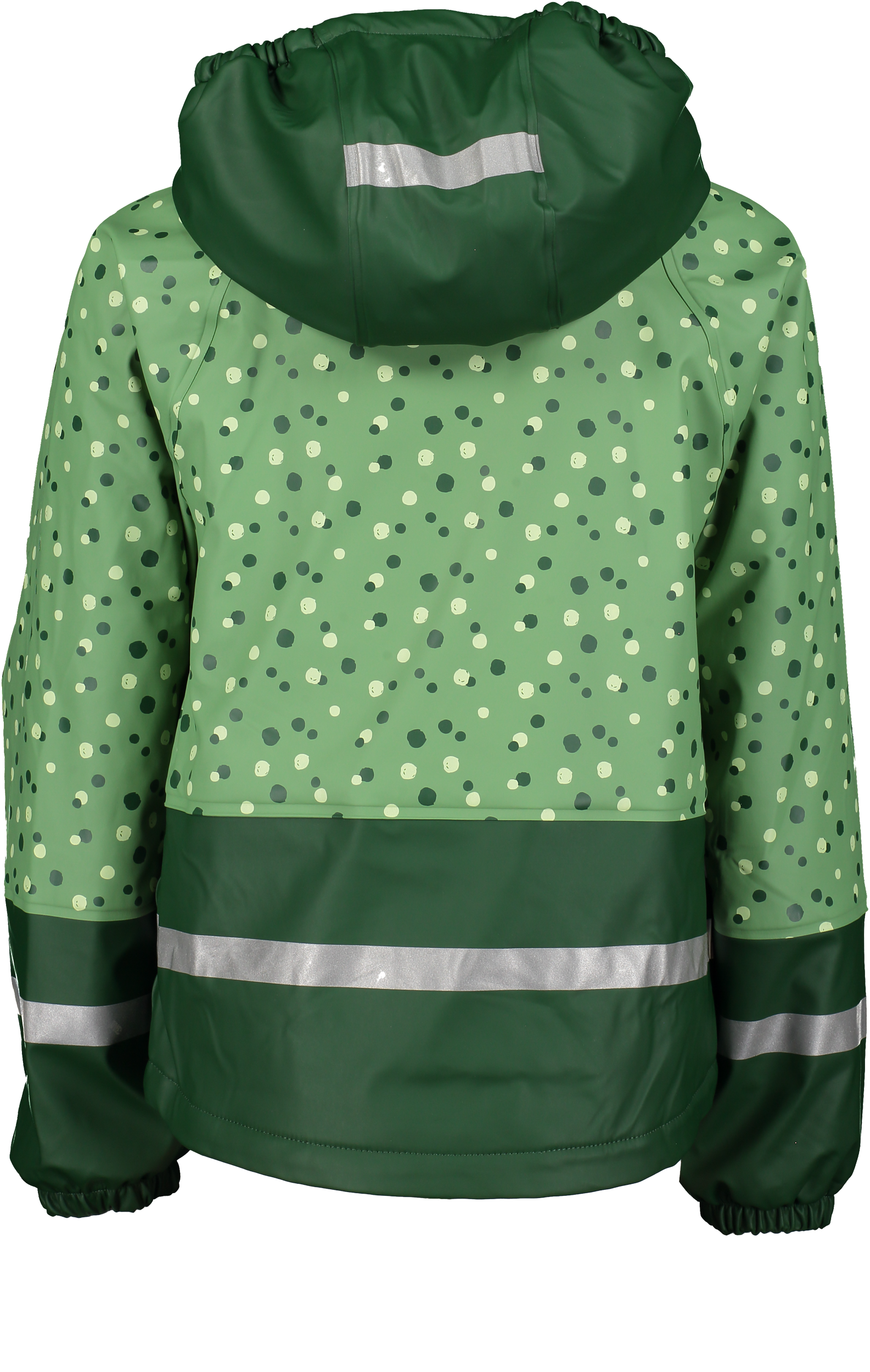 OCEAN WORKS, PU LINED JACKET JR