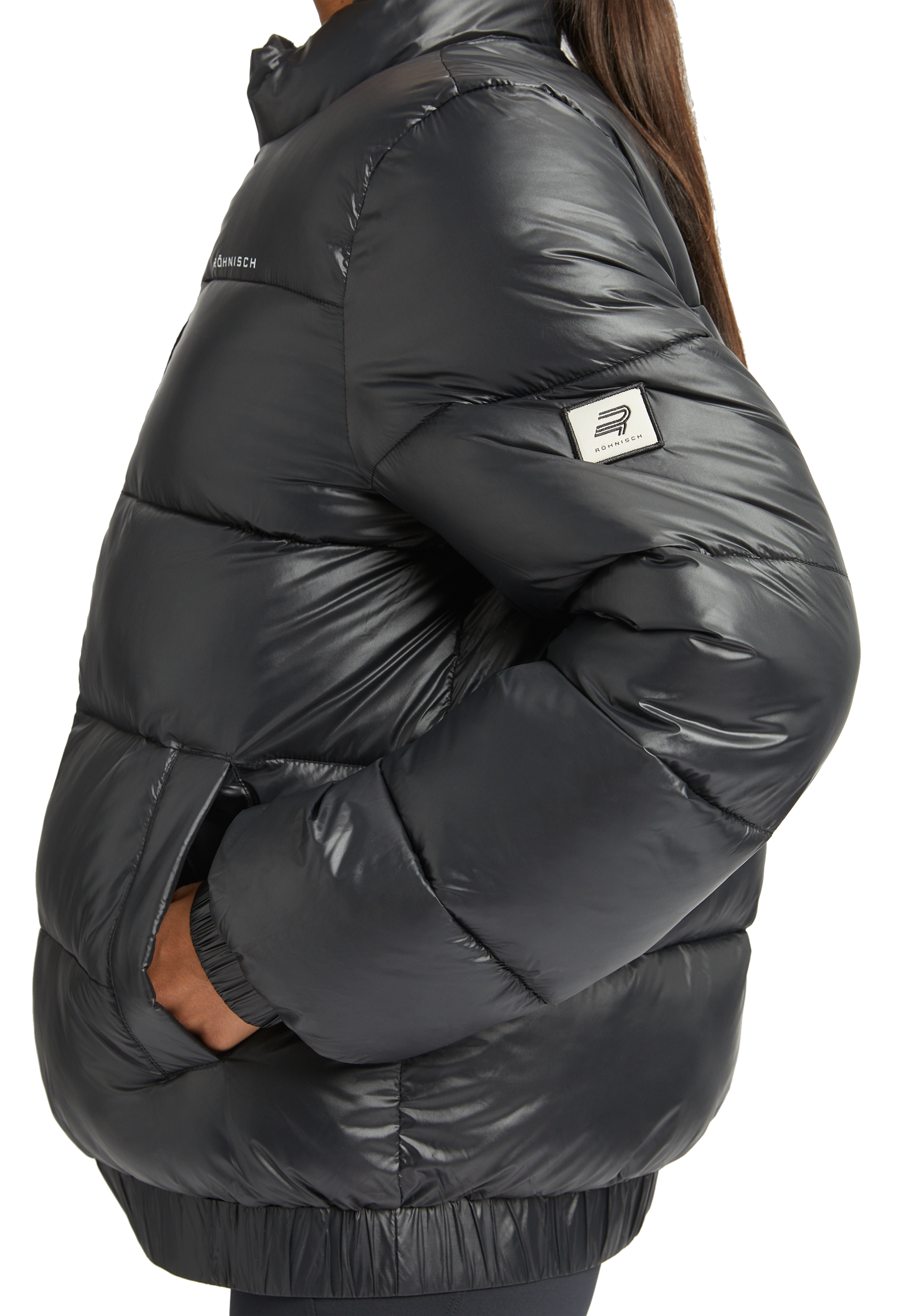 R&Ouml;HNISCH, W Urban Explorer Puffer Jacket