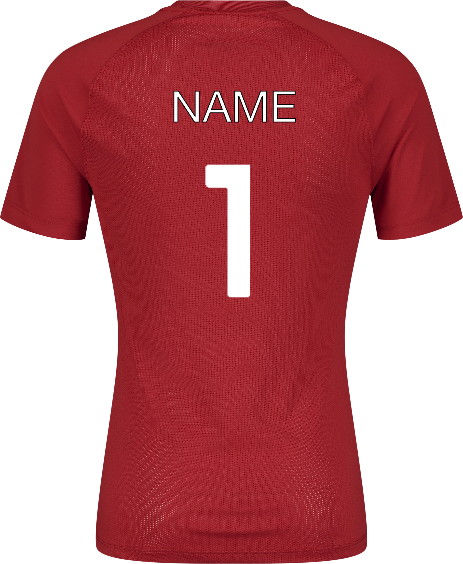 NIKE, PARK VIII SS JSY JR