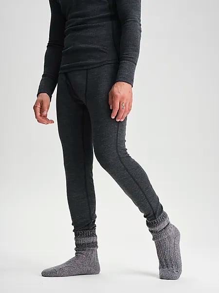 356890102101 EVEREST M Wool Uw Pnt 2 356890102101 EVEREST M Wool Uw Pnt 2 Model01 Detail