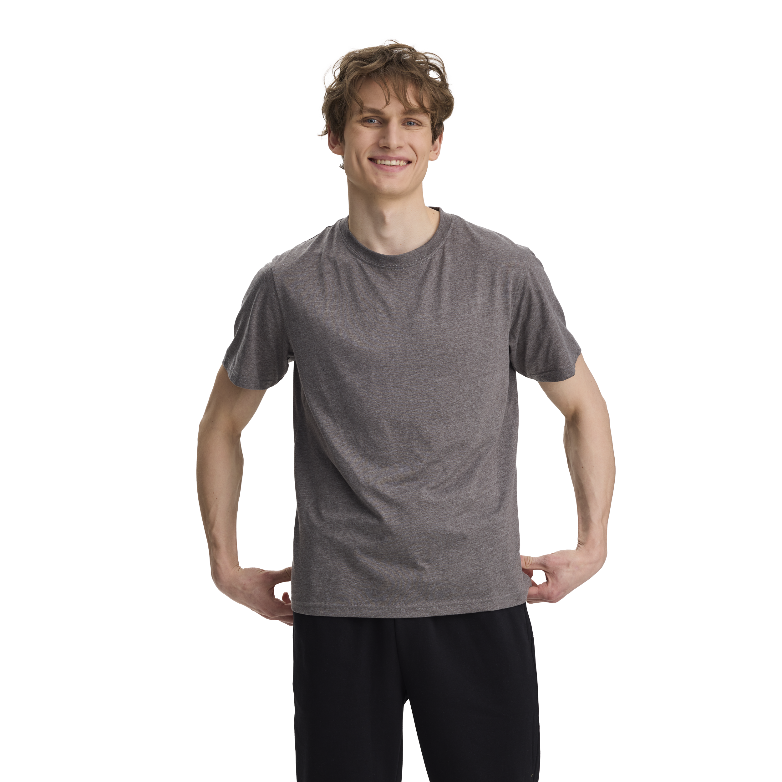 
TAKEOFF, 
Basic Tee M, 
Detail 1
