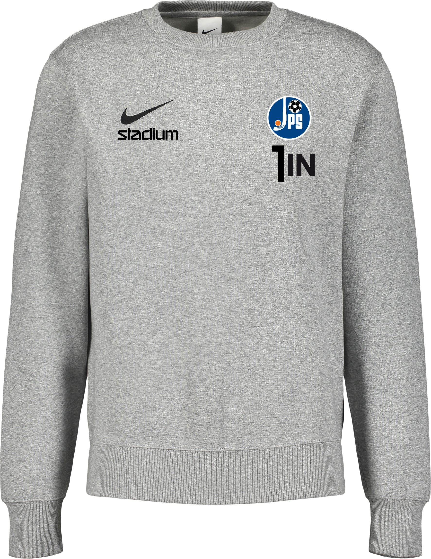 
NIKE, 
PARK26 FLC CREW JR, 
Detail 1
