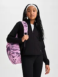 J ENLITE ZIP JACKET - BLACK Model01 Small1x1