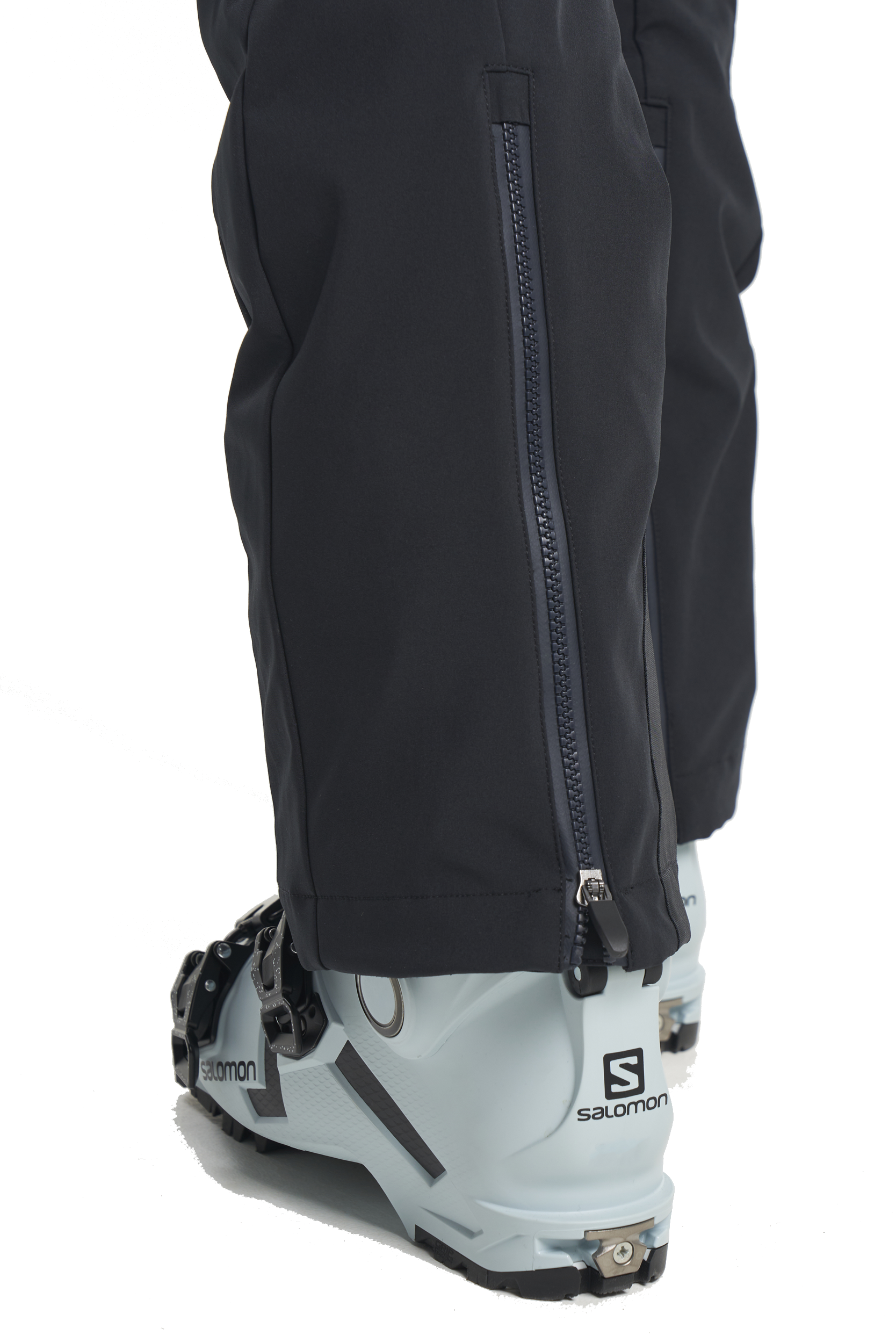 TENSON, W Grace Softshell Ski Pants
