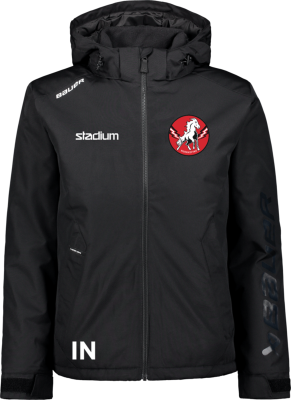 
BAUER, 
S24 Bauer Team Heavyweight Jacket-Sr, 
Detail 1
