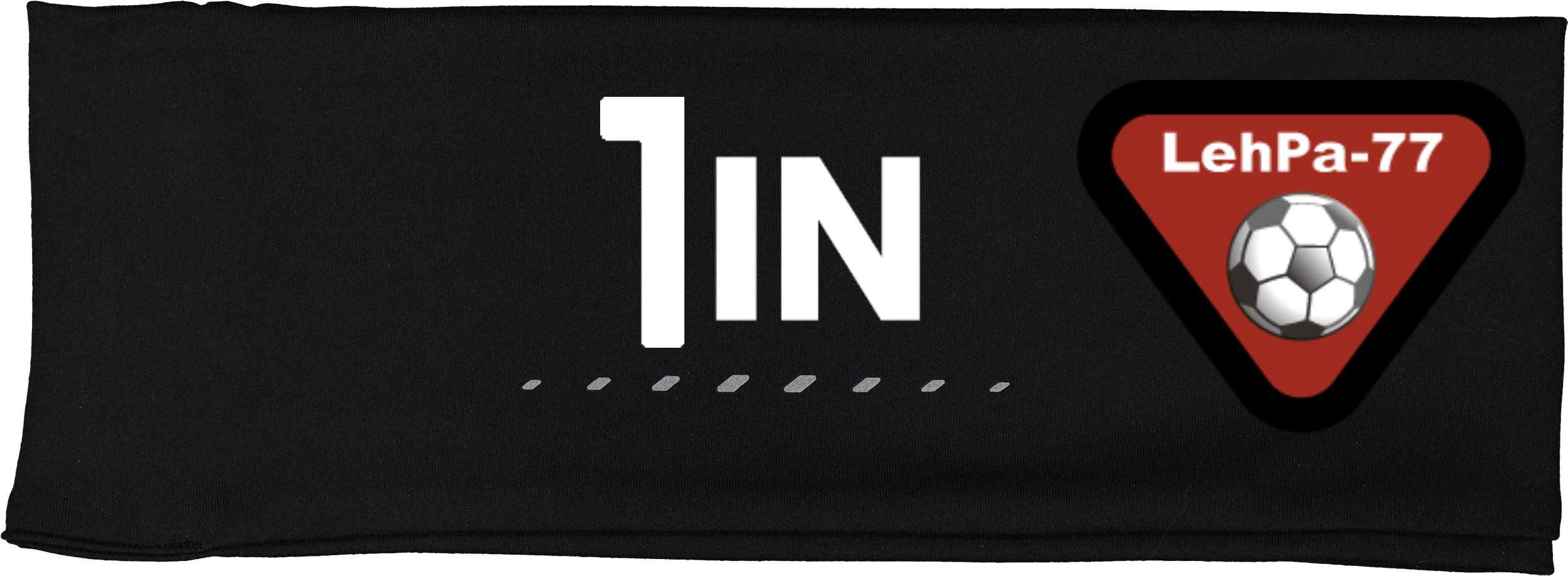 
SOC, 
RUN PACE HEADBAND TS, 
Detail 1
