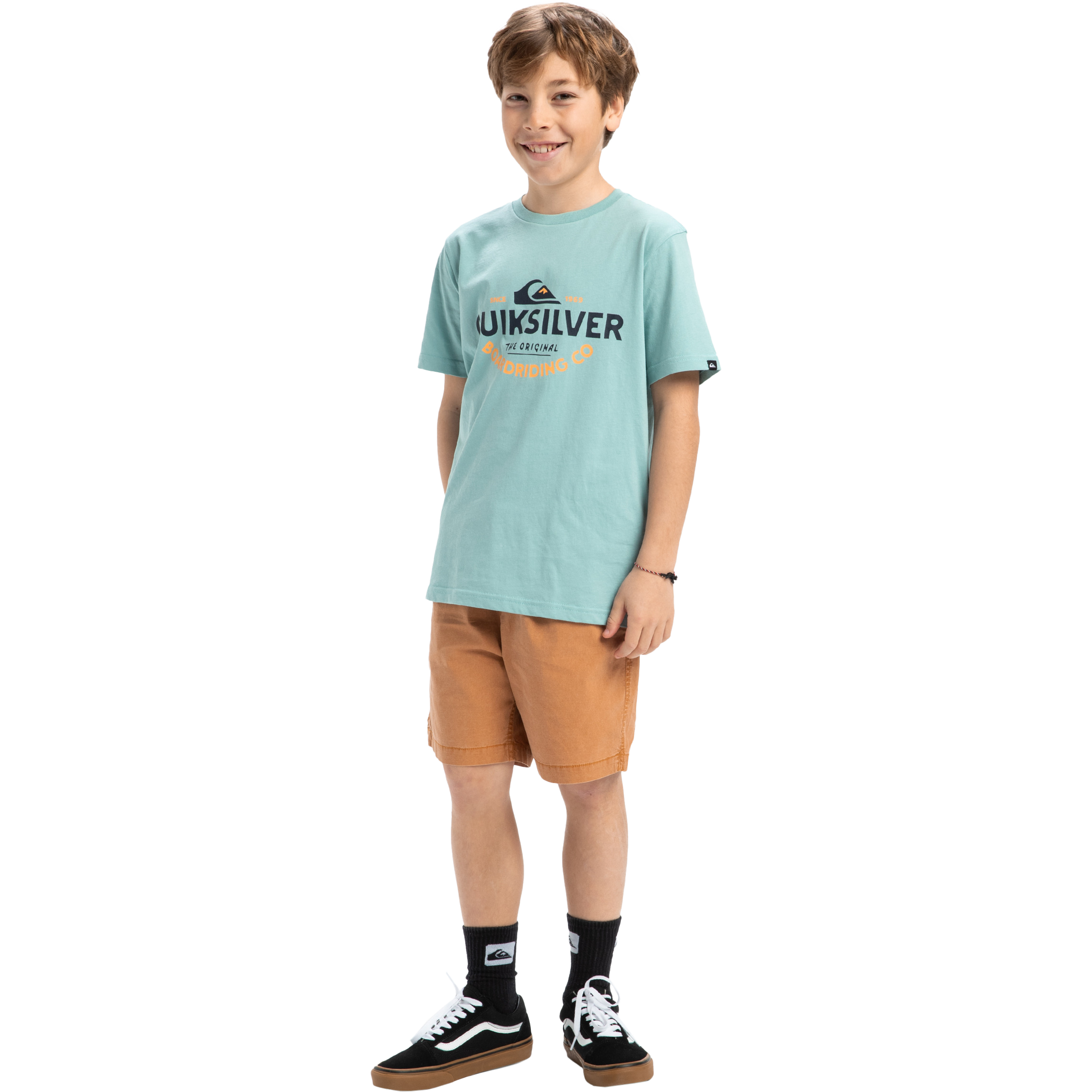 QUIKSILVER, J Ev Typed Out Ss Yth