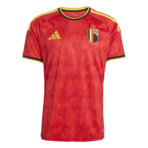 ADIDAS Бельгия 26 Домашняя майка