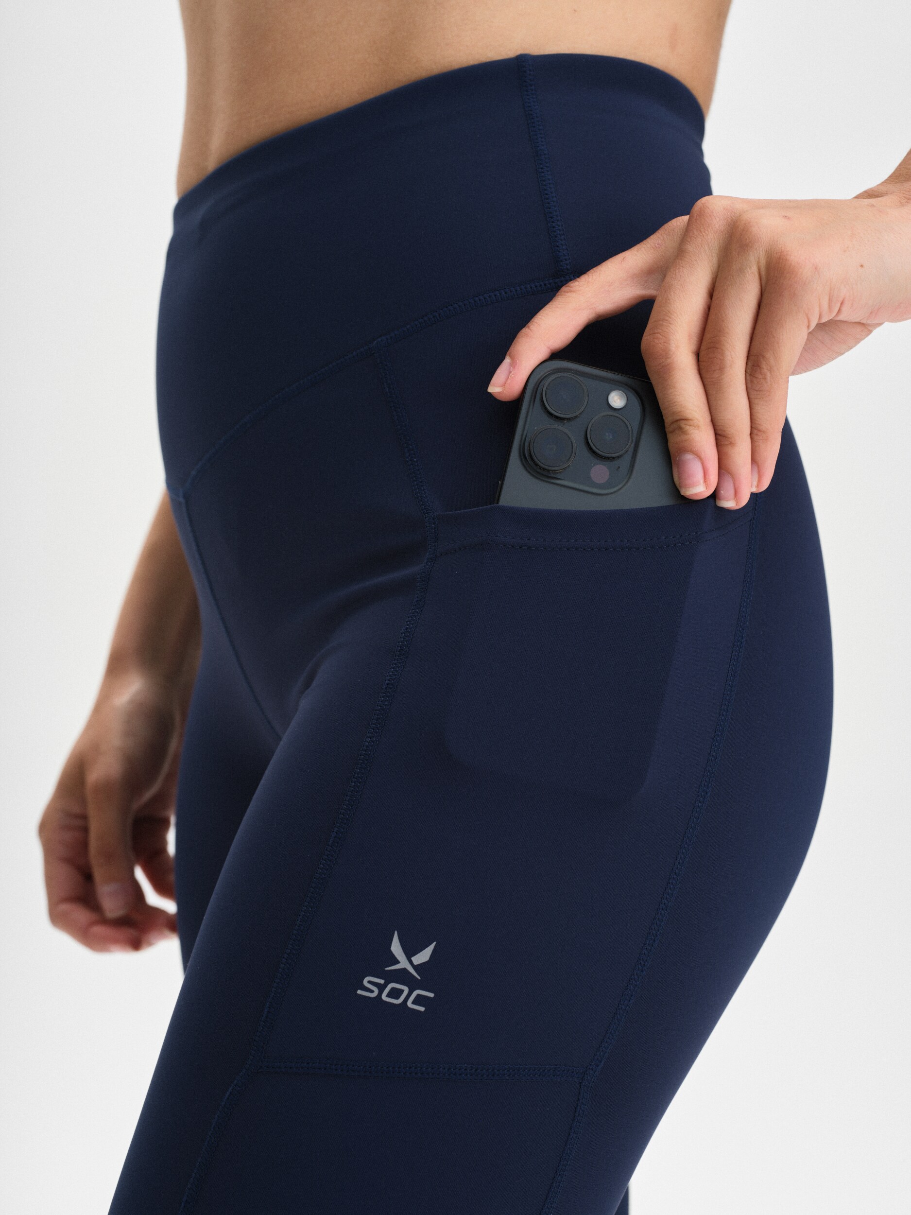 SOC, W Run Miles Tights