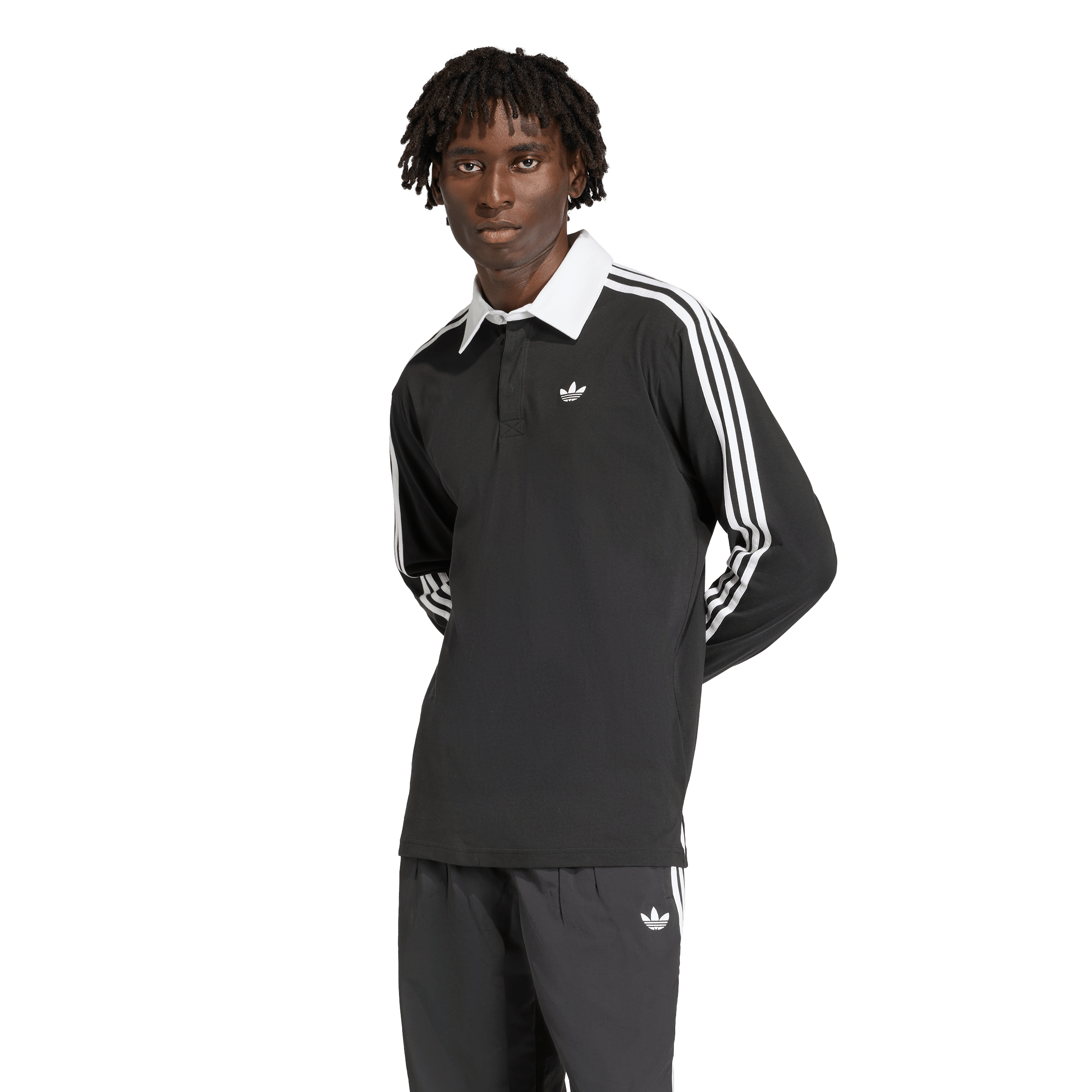 
ADIDAS ORIGINALS, 
M 3S POLO, 
Detail 1
