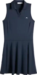 DANA DRESS - JL NAVY Standard Small1x1