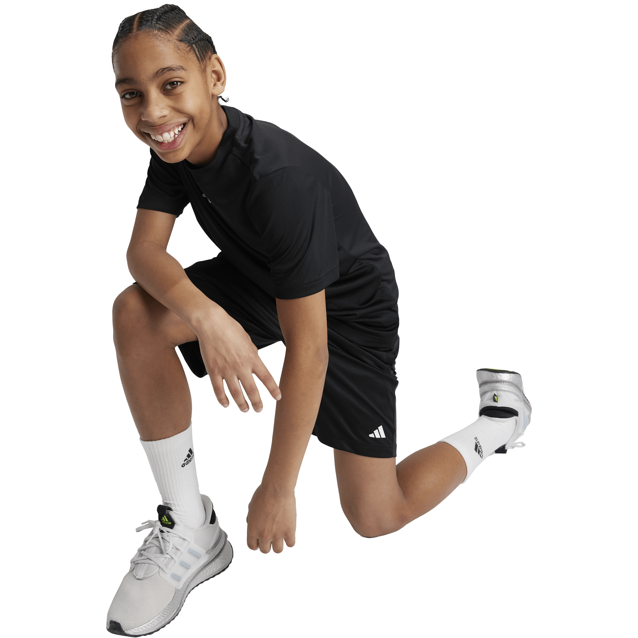 
ADIDAS, 
J Tr-es Sh, 
Detail 1
