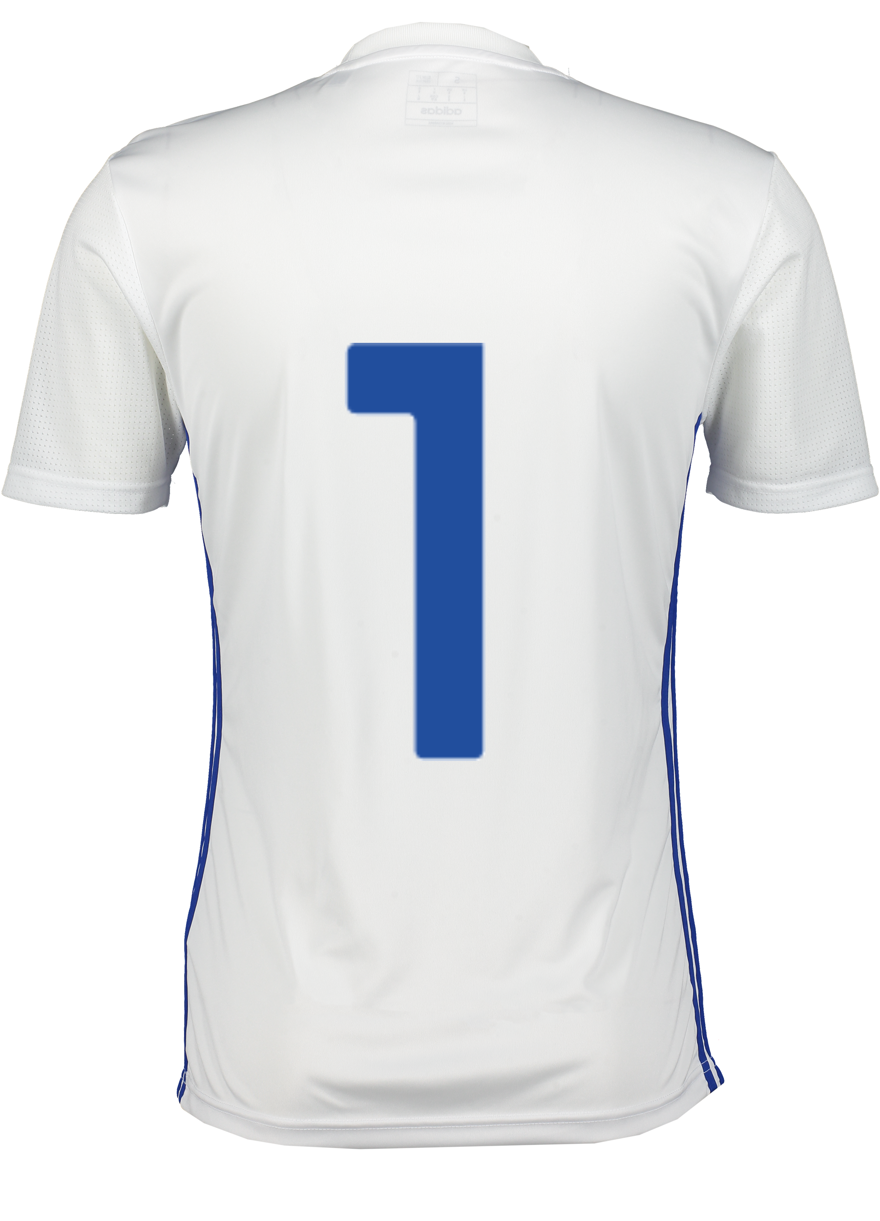 ADIDAS, Tabela 23 Jsy