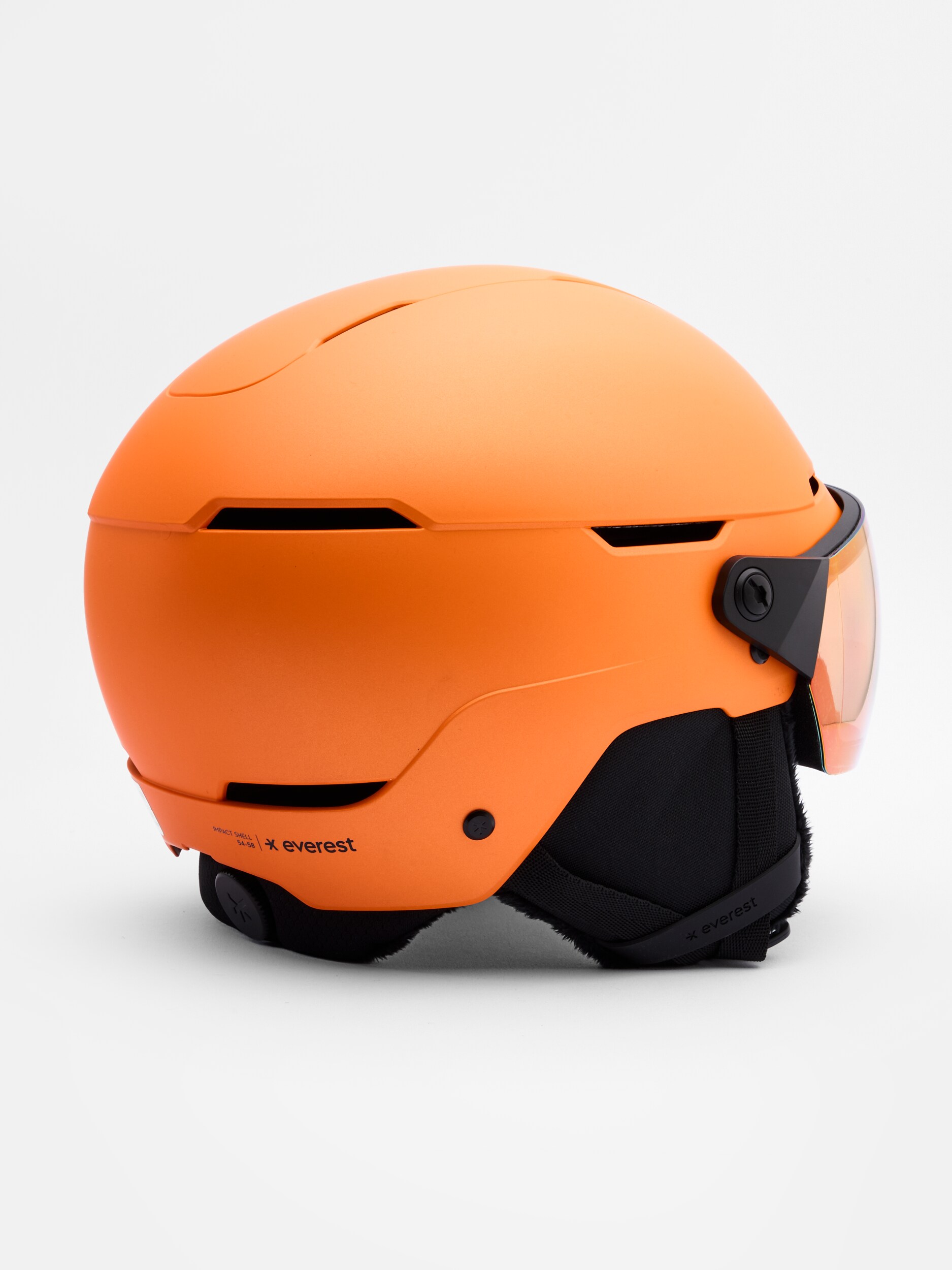 EVEREST, J ALPINE VISOR MIPS HELMET