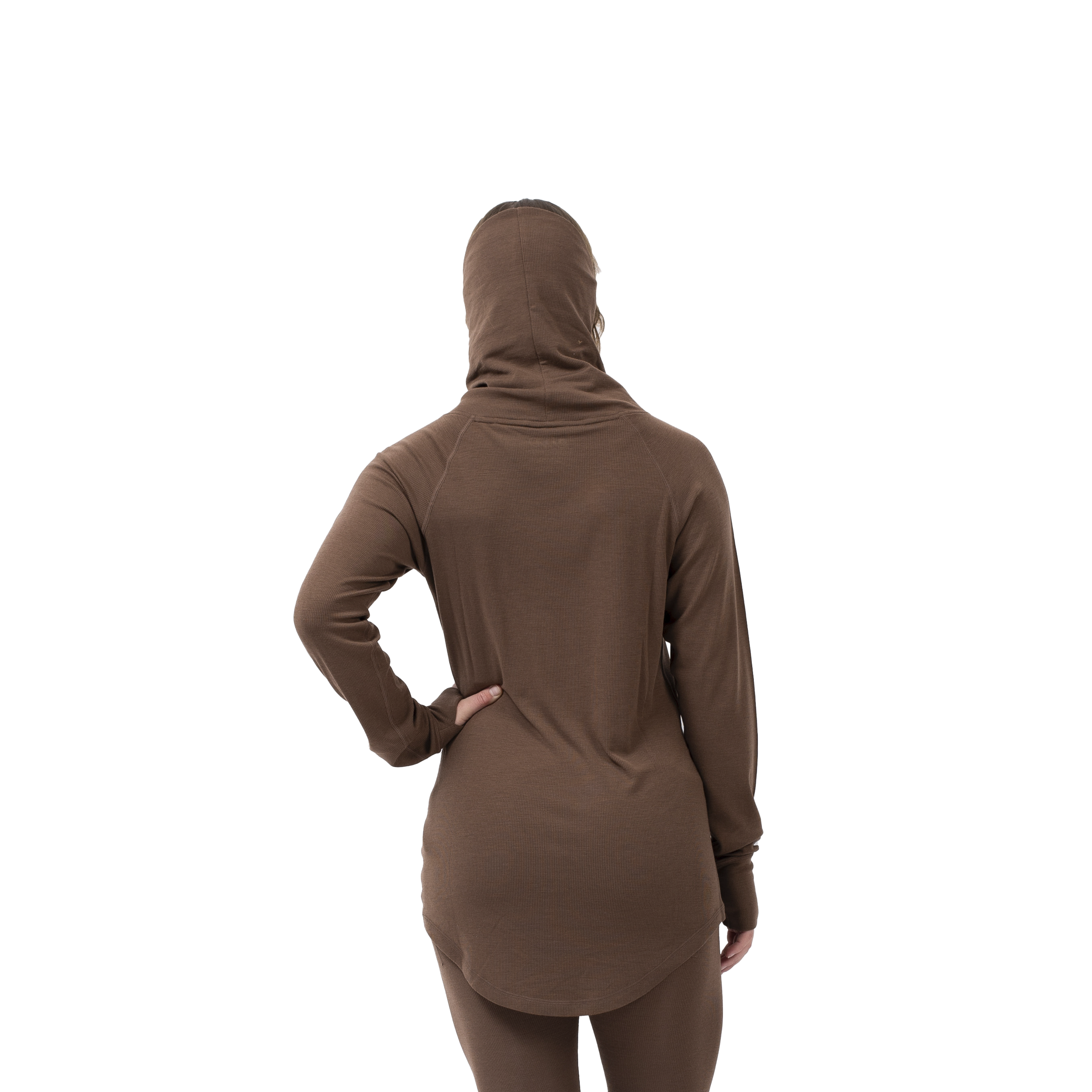 EIVY, W Icecold Merino Wool Gaiter Rib Top