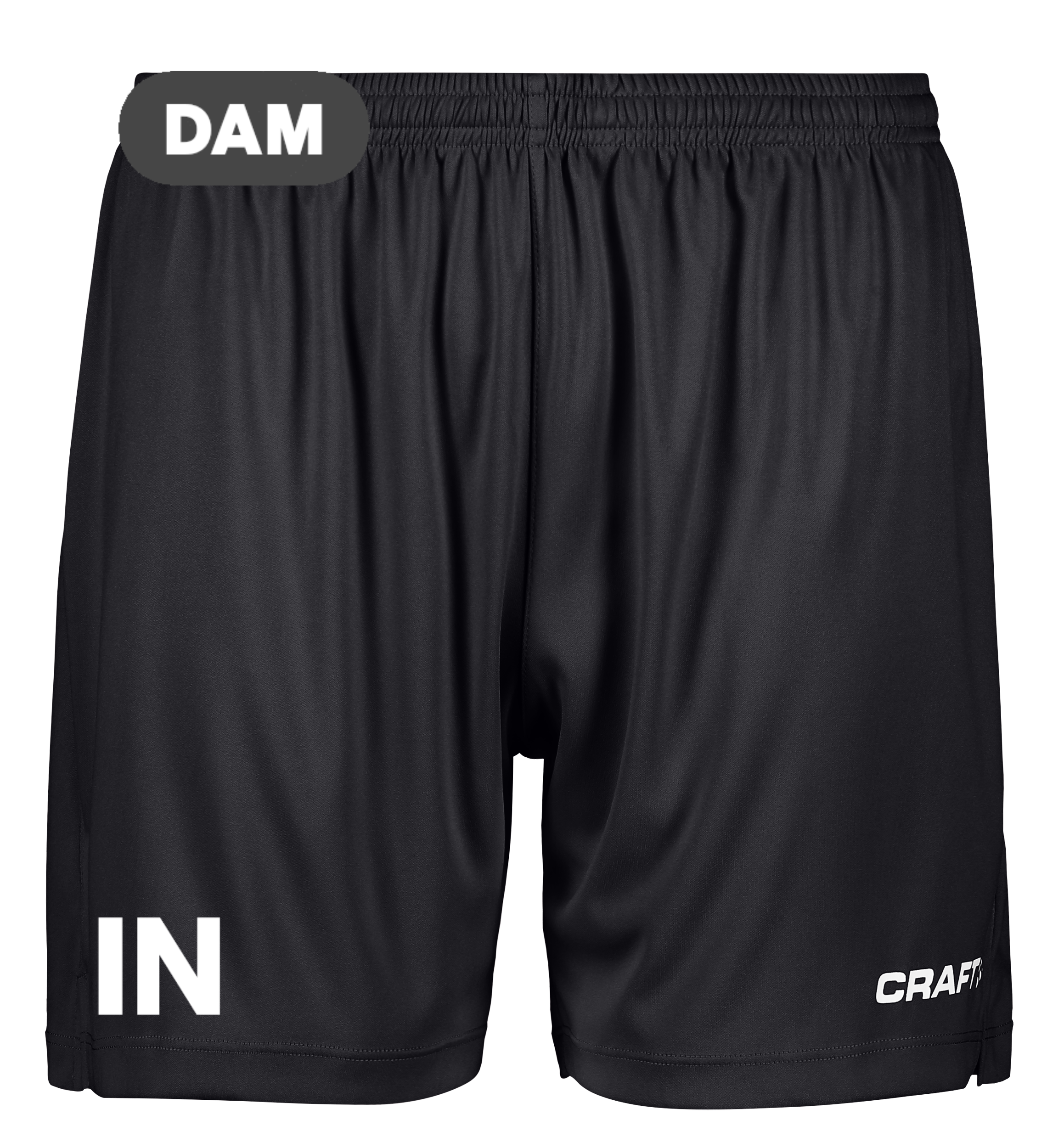 
CRAFT, 
Squad Go Short W, 
Detail 1
