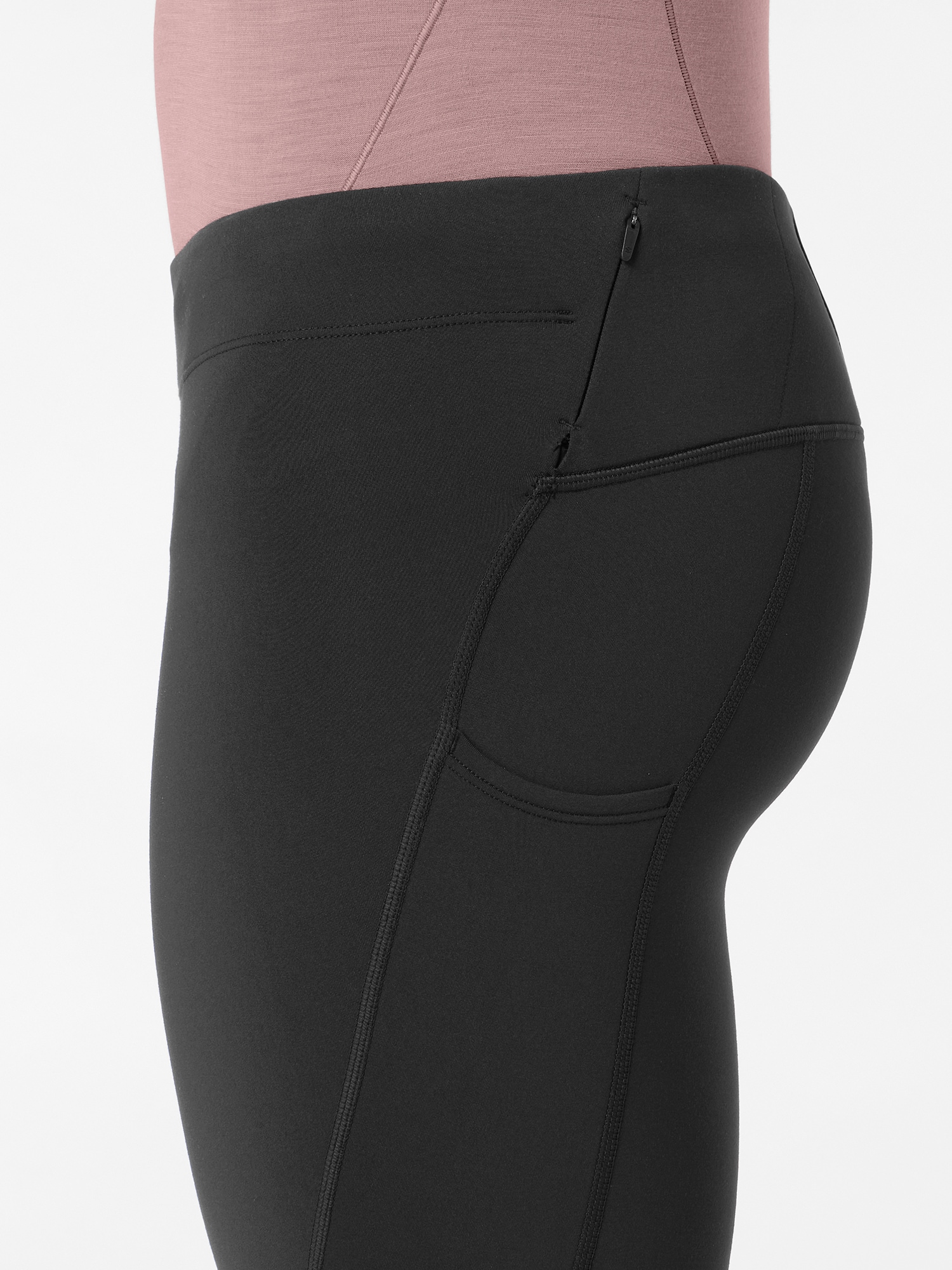 SALOMON, M SHKOUT CORE WARM TIGHTS