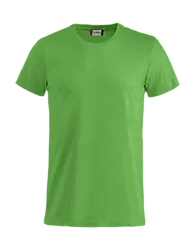 Basic-T - Apple Green Standard Small1x1
