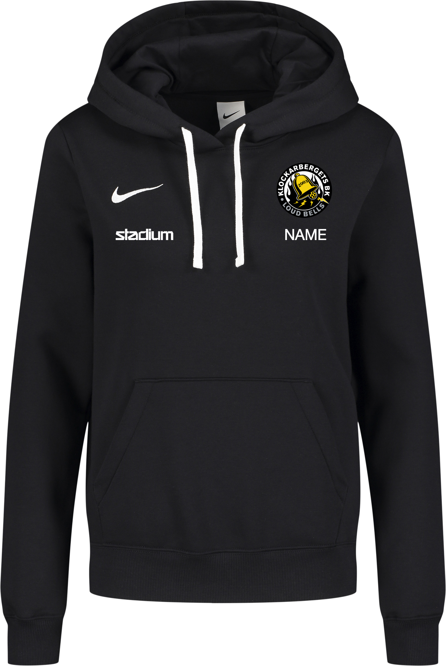 
NIKE, 
PARK26 FLC HOOD W, 
Detail 1
