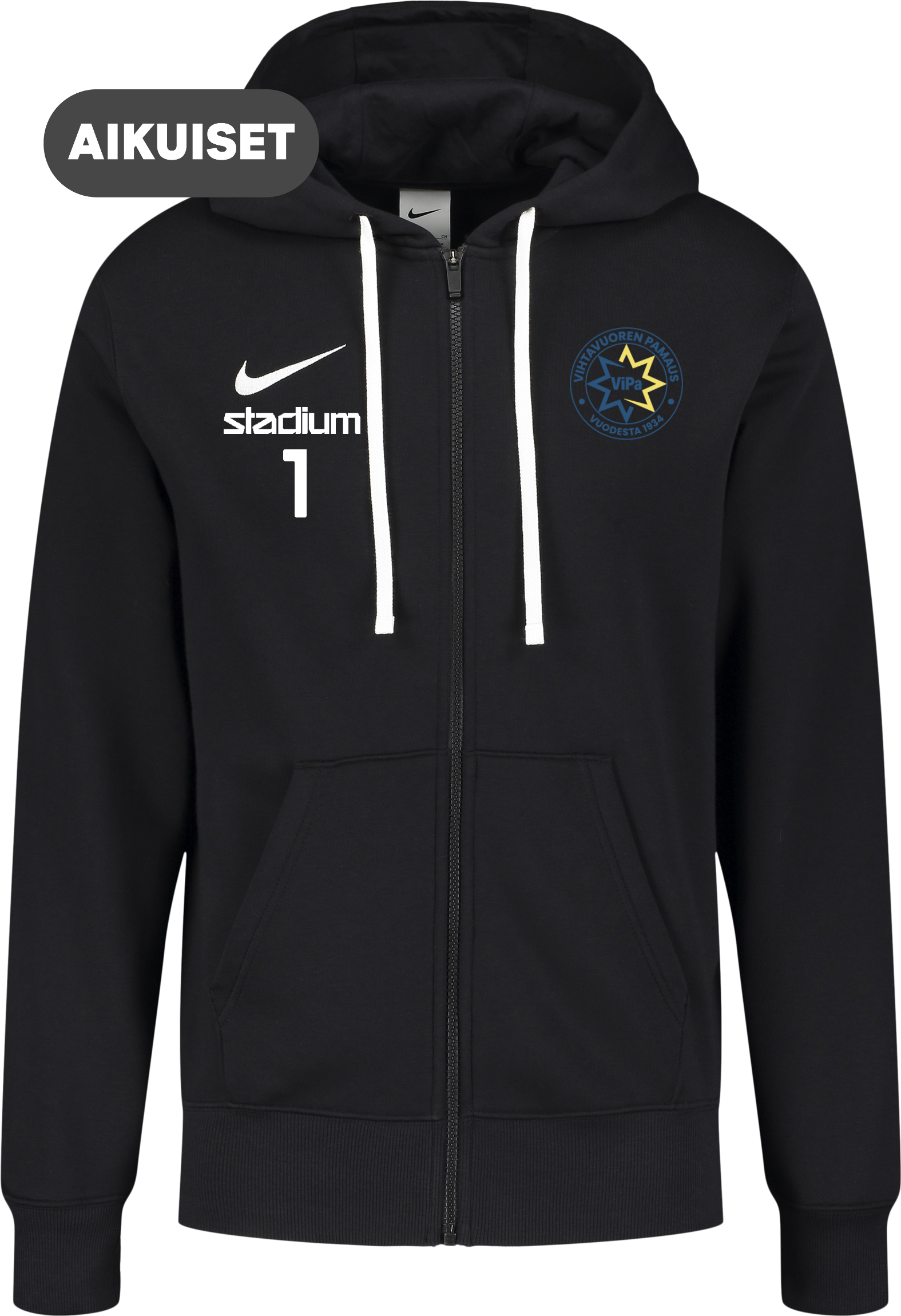 
NIKE, 
PARK26 FLC FZ HOOD, 
Detail 1
