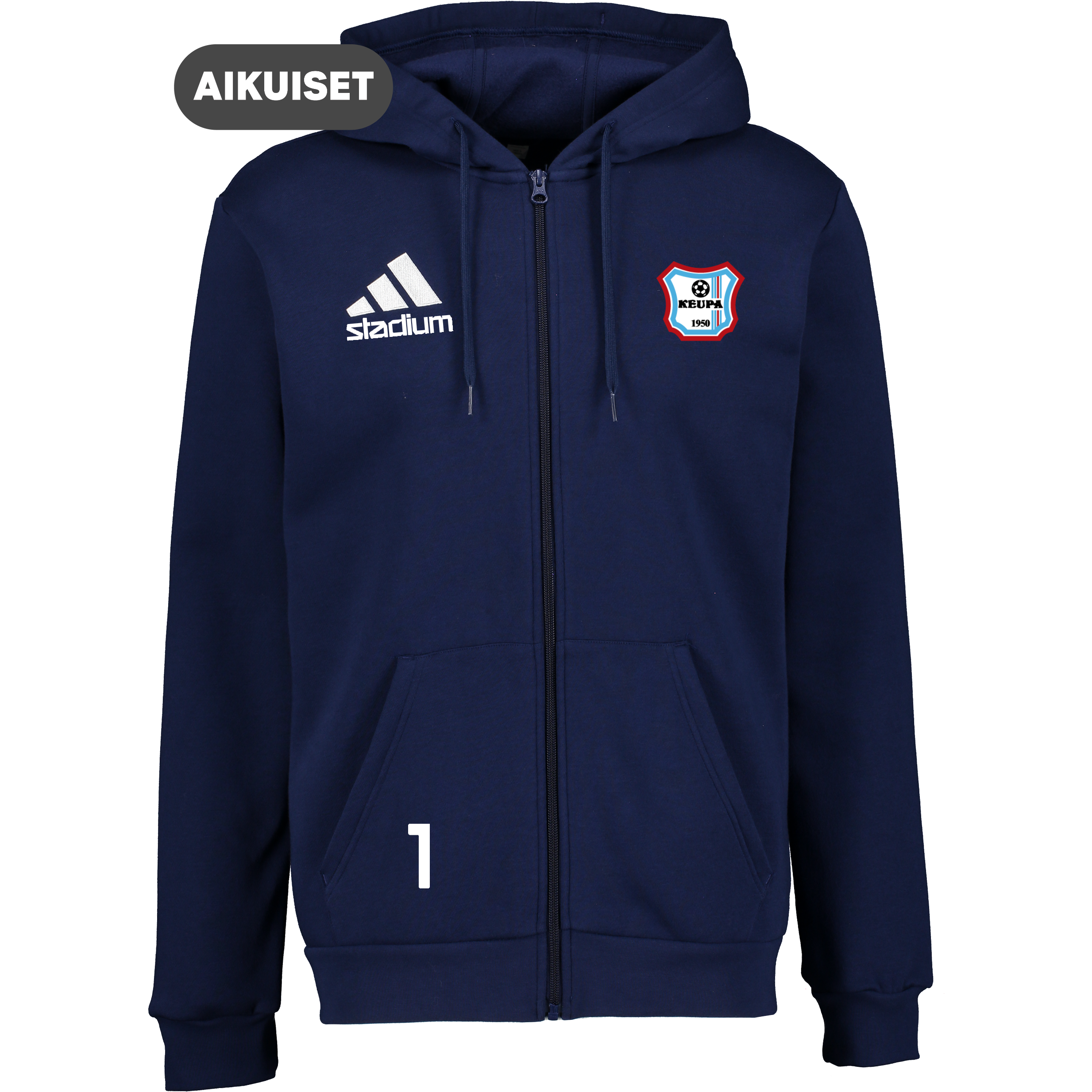 
ADIDAS, 
ENT26 FZ HOOD, 
Detail 1
