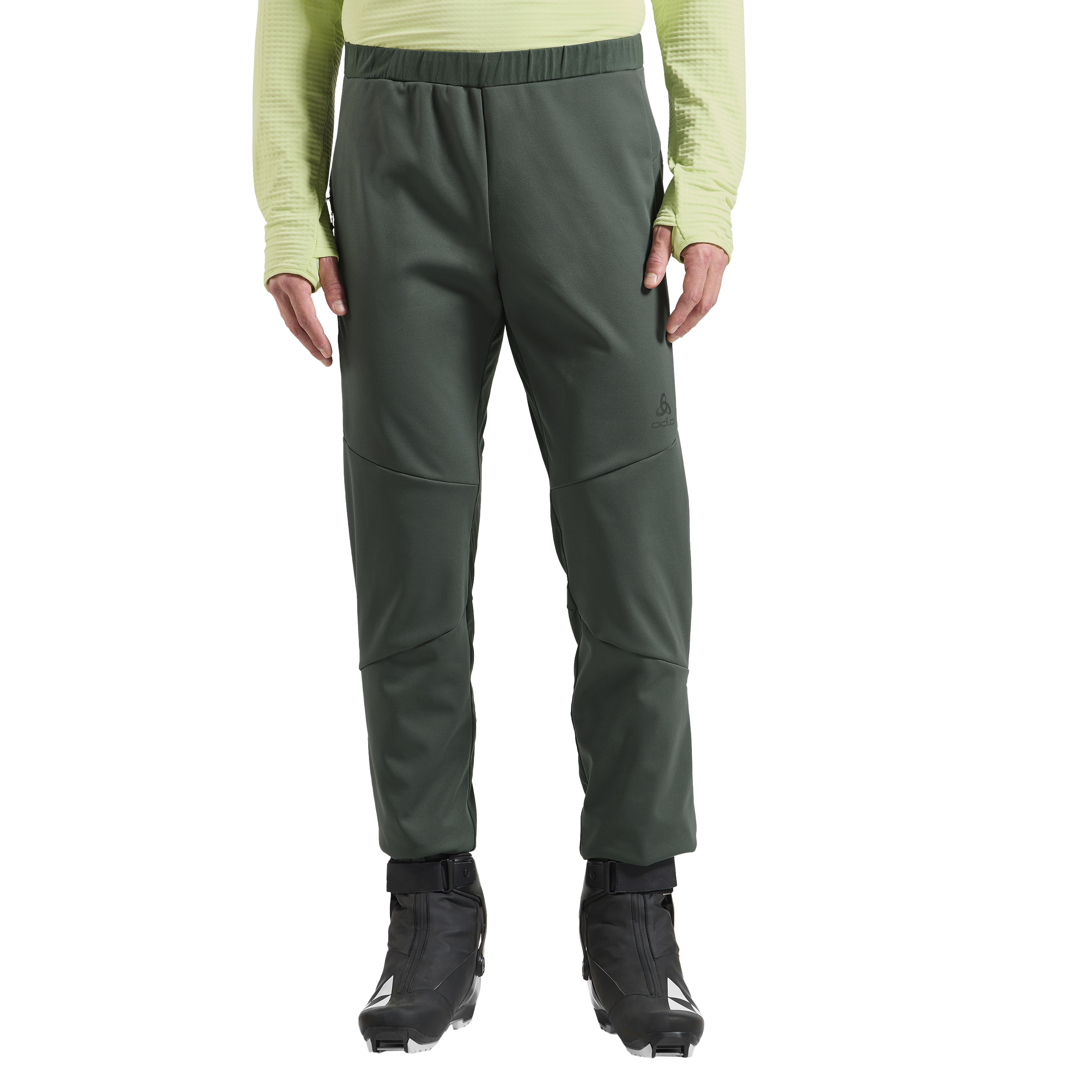 
ODLO, 
M ESSENTIAL WARM PANTS, 
Detail 1
