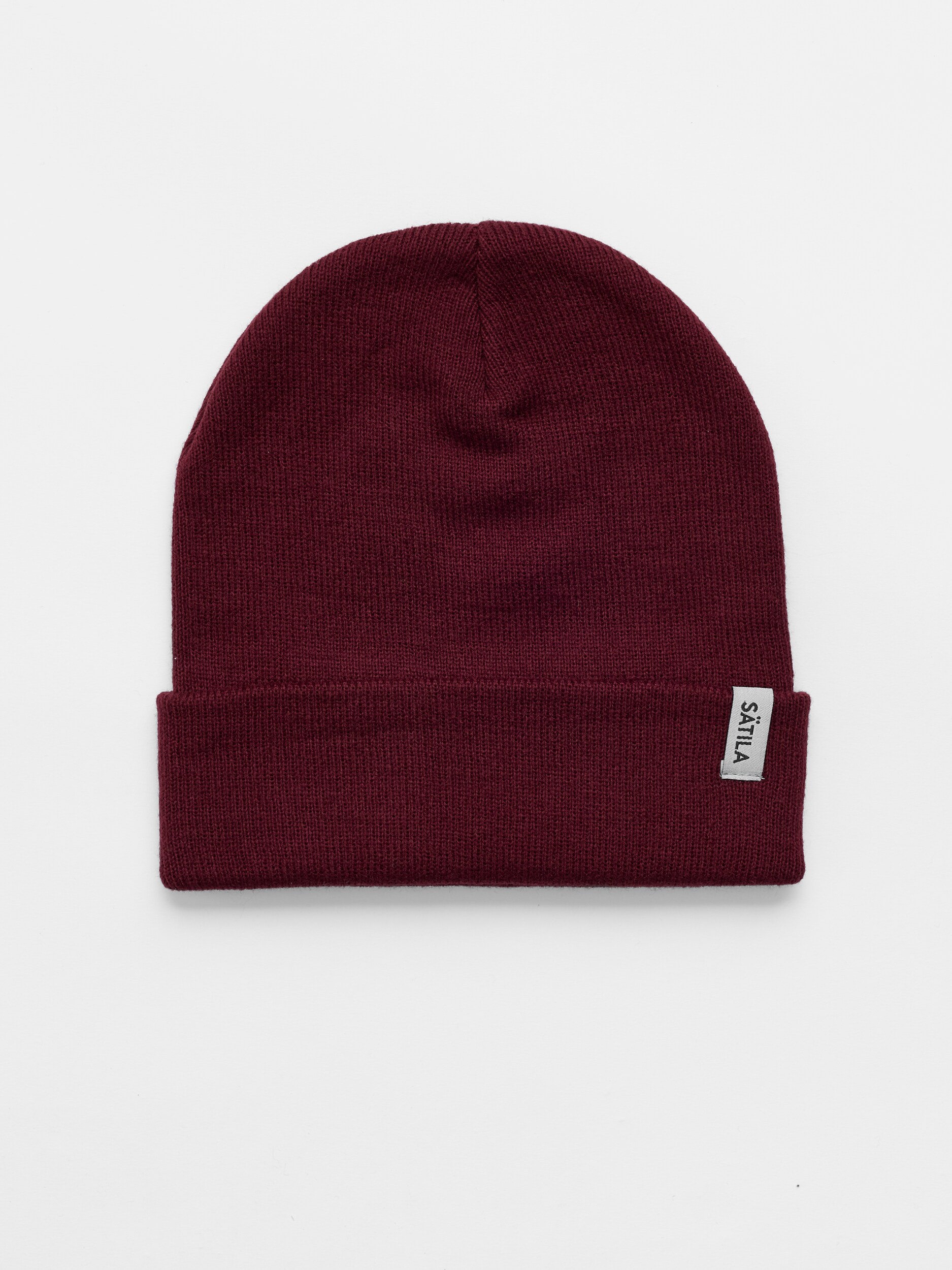 
S&Auml;TILA, 
So Fold Beanie, 
Detail 1
