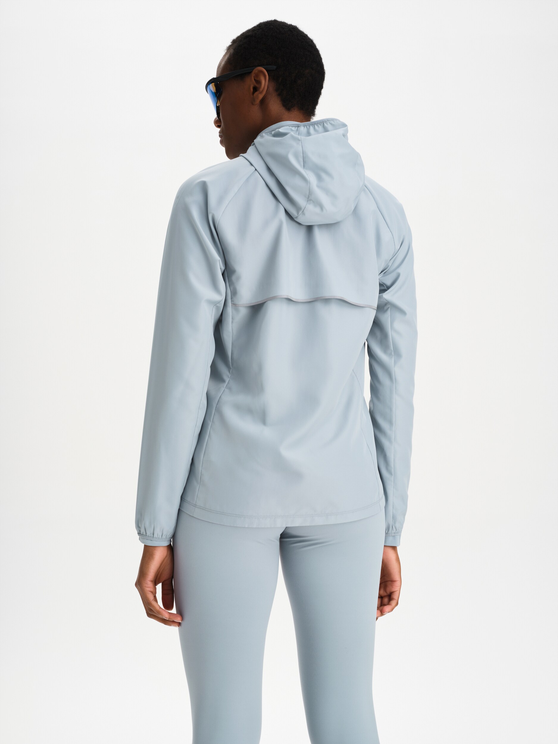 SOC, W Run Wind Jacket