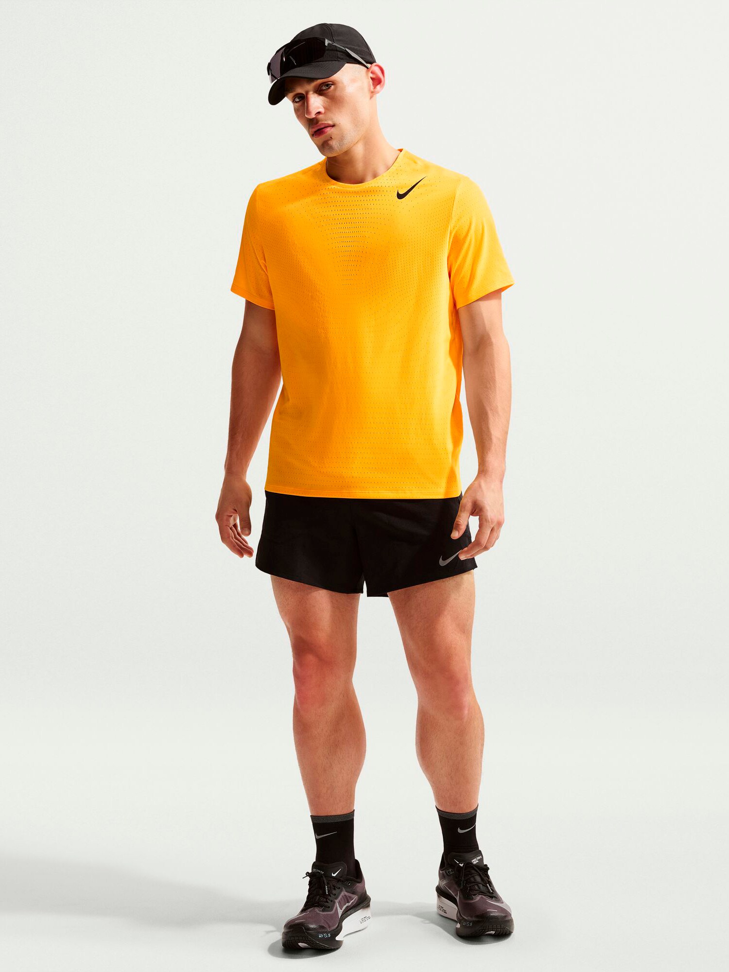 NIKE, M Nk Dfadv Aroswft Ss Top