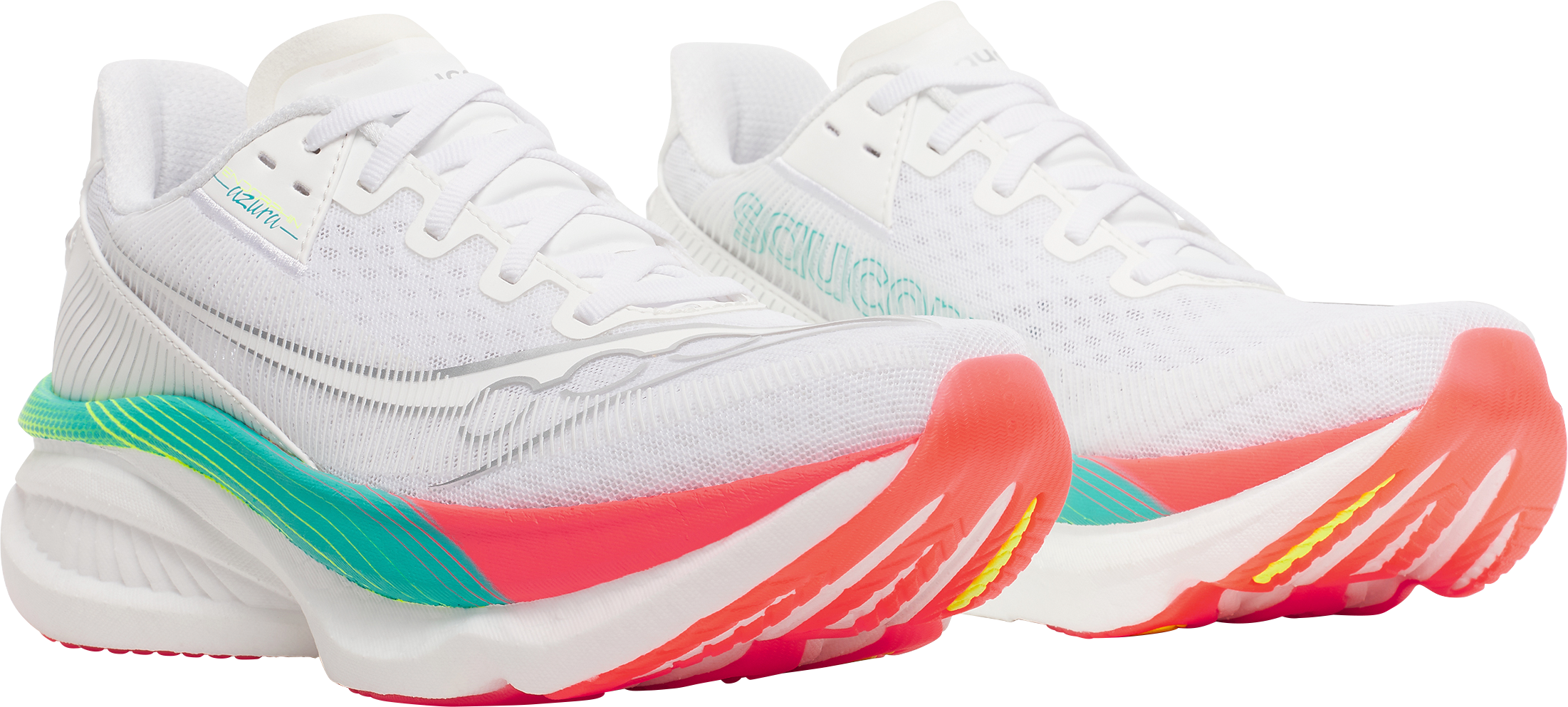 SAUCONY, W ENDORPHIN AZURA