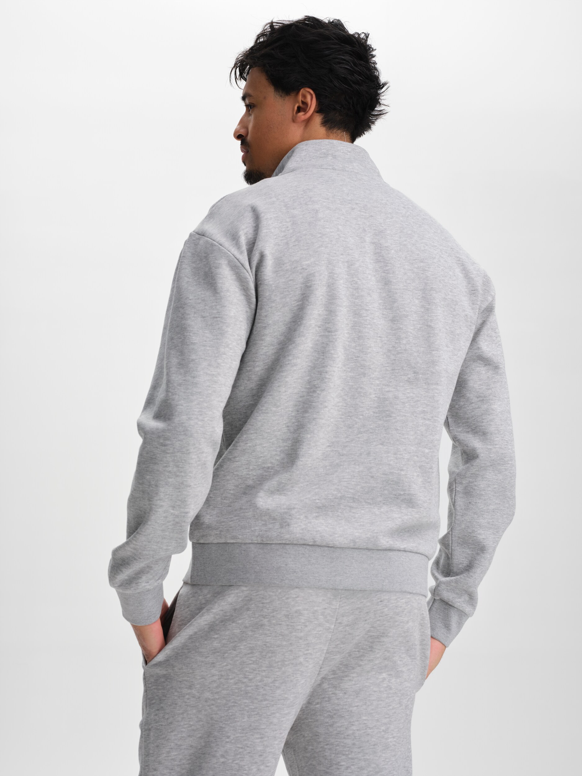 SOC, M Core Half Zip