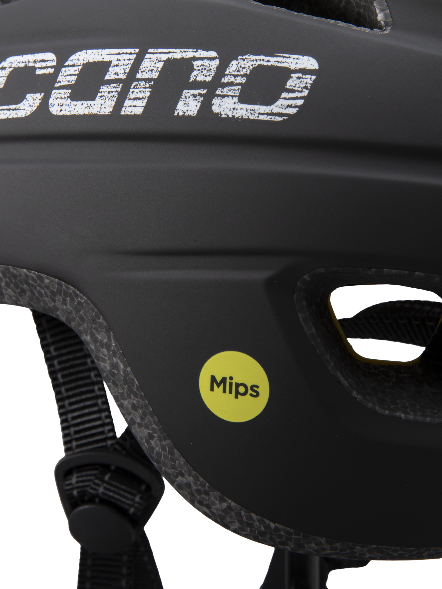 
OCCANO, 
Junior Mips Helmet, 
Detail 1
