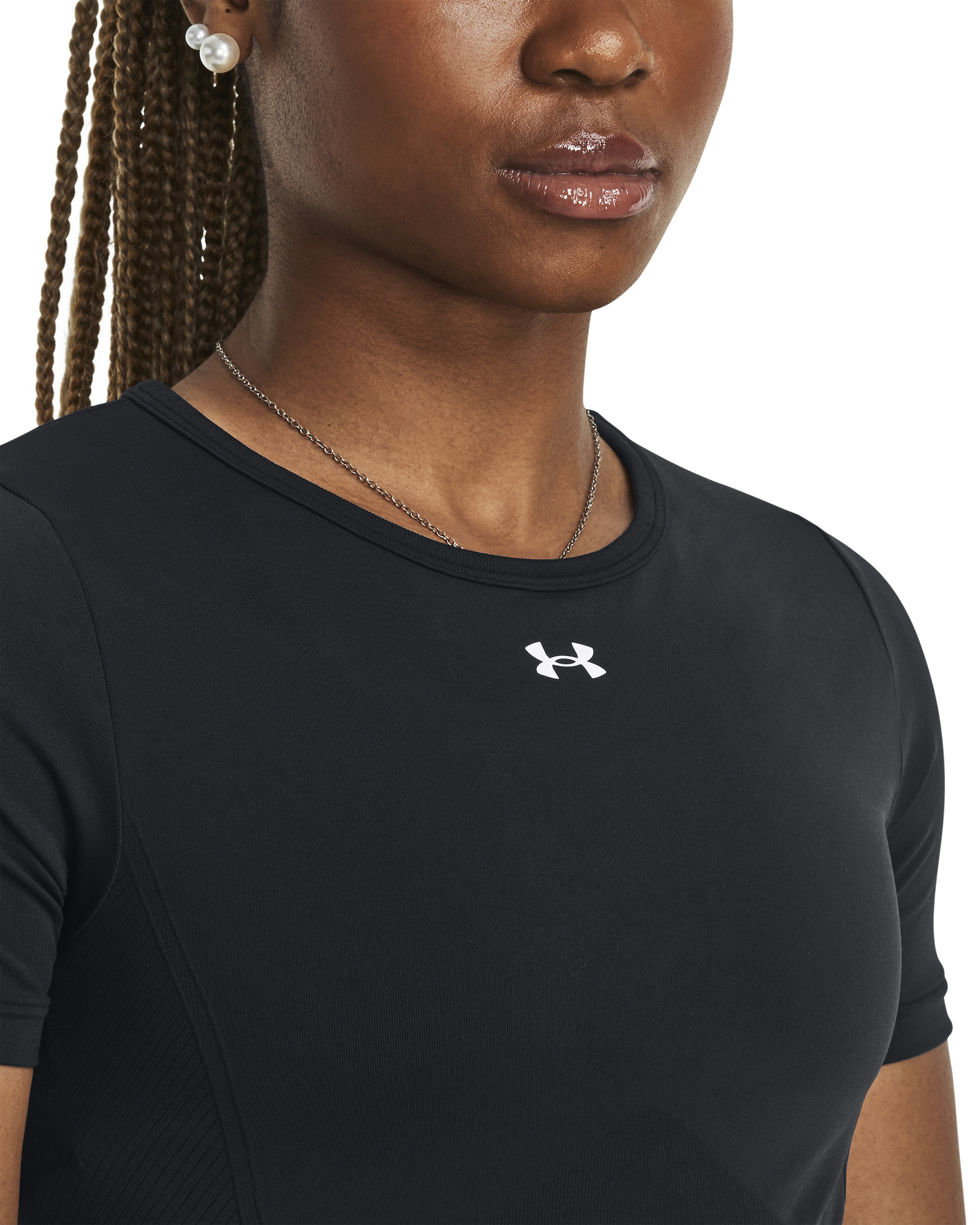 UNDER ARMOUR, Ua Train Seamless Ss
