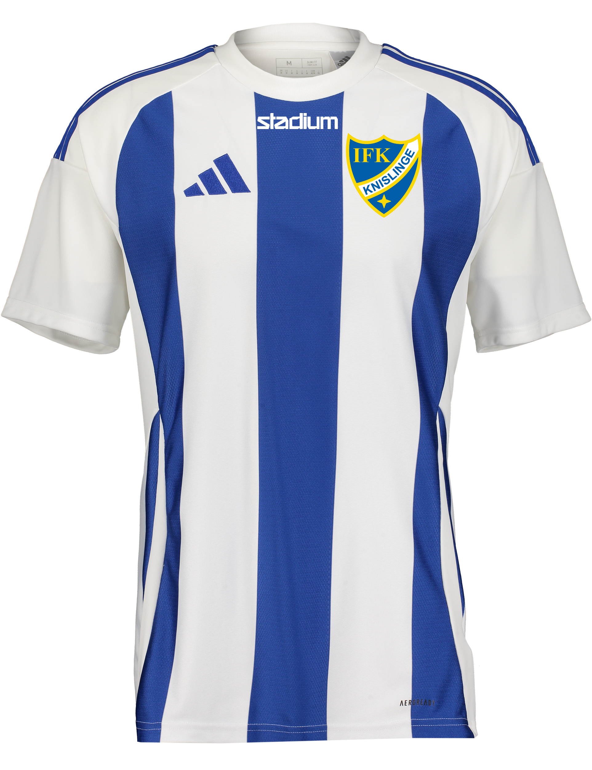 
ADIDAS, 
Striped 24 Jsy, 
Detail 1
